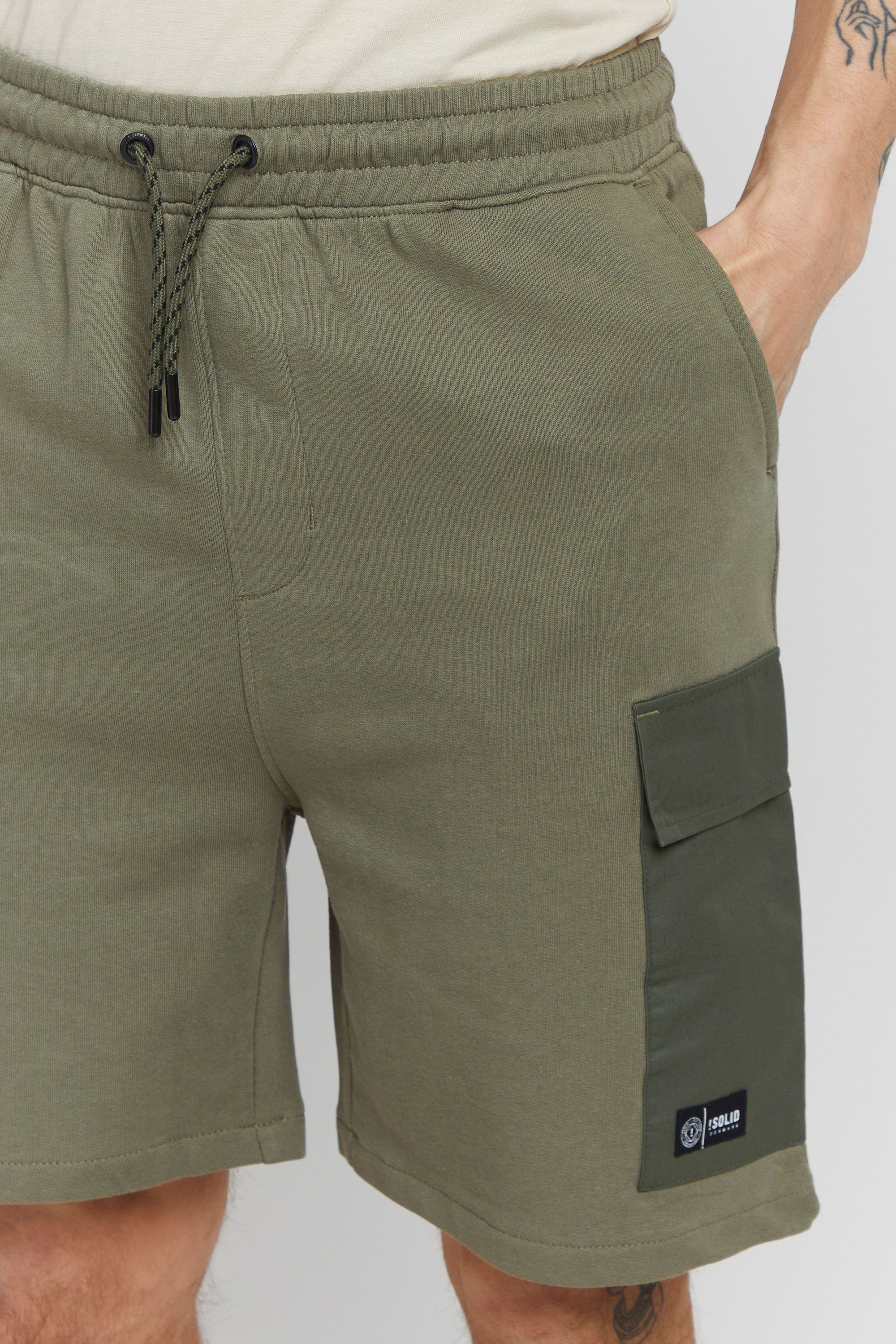 !Solid Sweatshorts »Sweatshorts SDBarett«