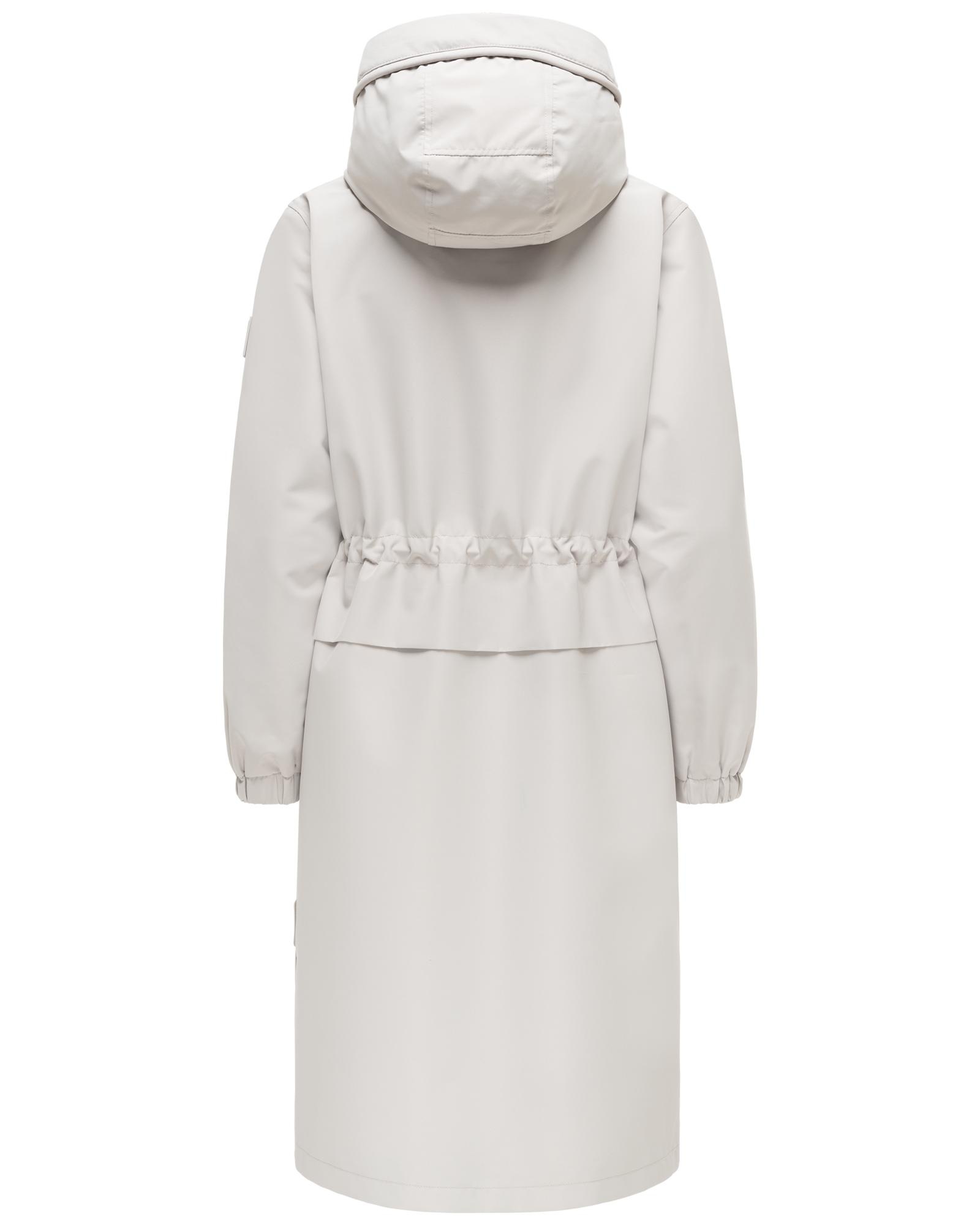 Thumbnail - Navahoo Langmantel "Kirschwind 14" Wasserdichter Übergangsmantel mit Brusttaschen