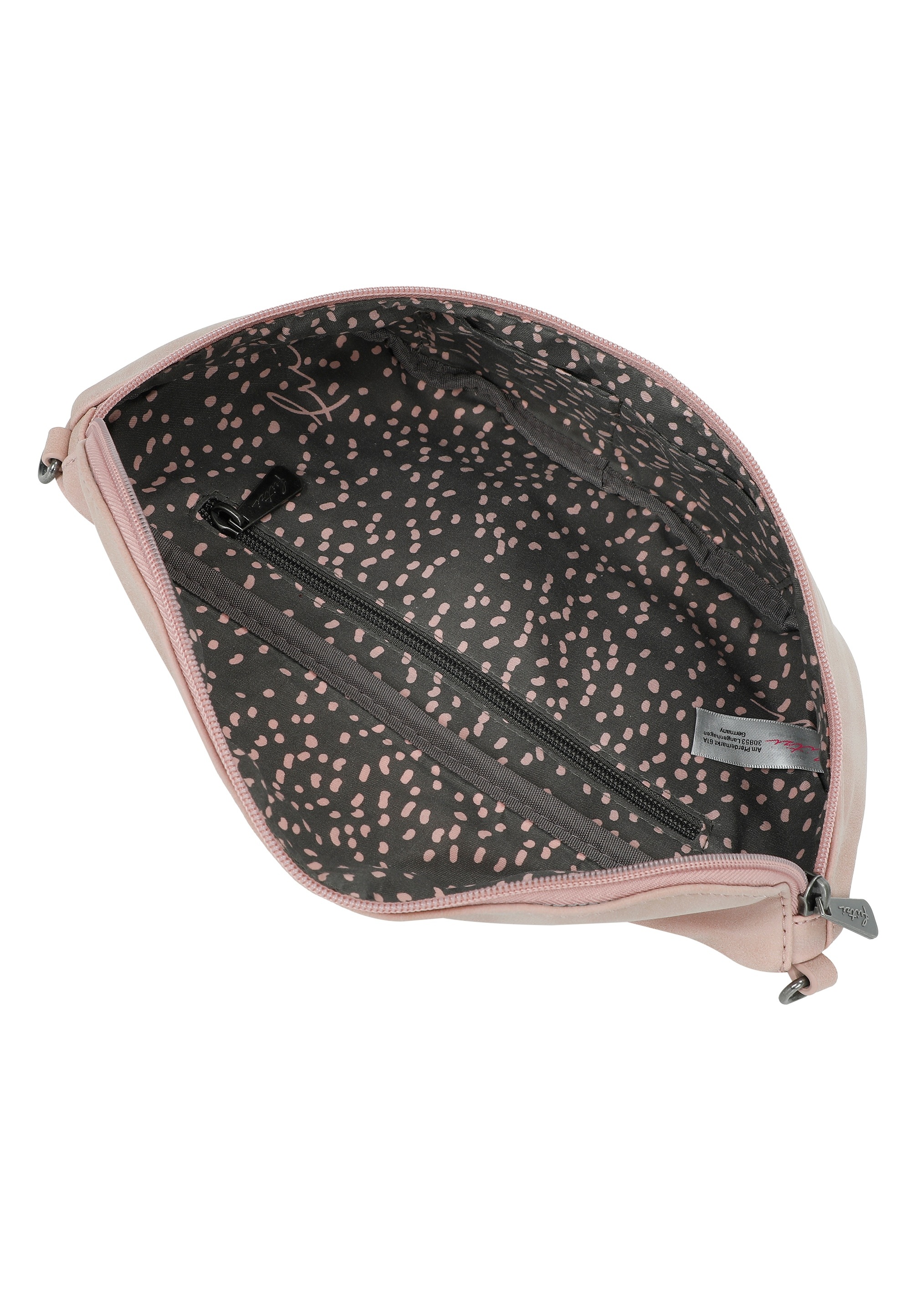 Fritzi aus Preußen Schultertasche »Fritzi Bum«, mit breitem, abnehmbarem Schultergurt