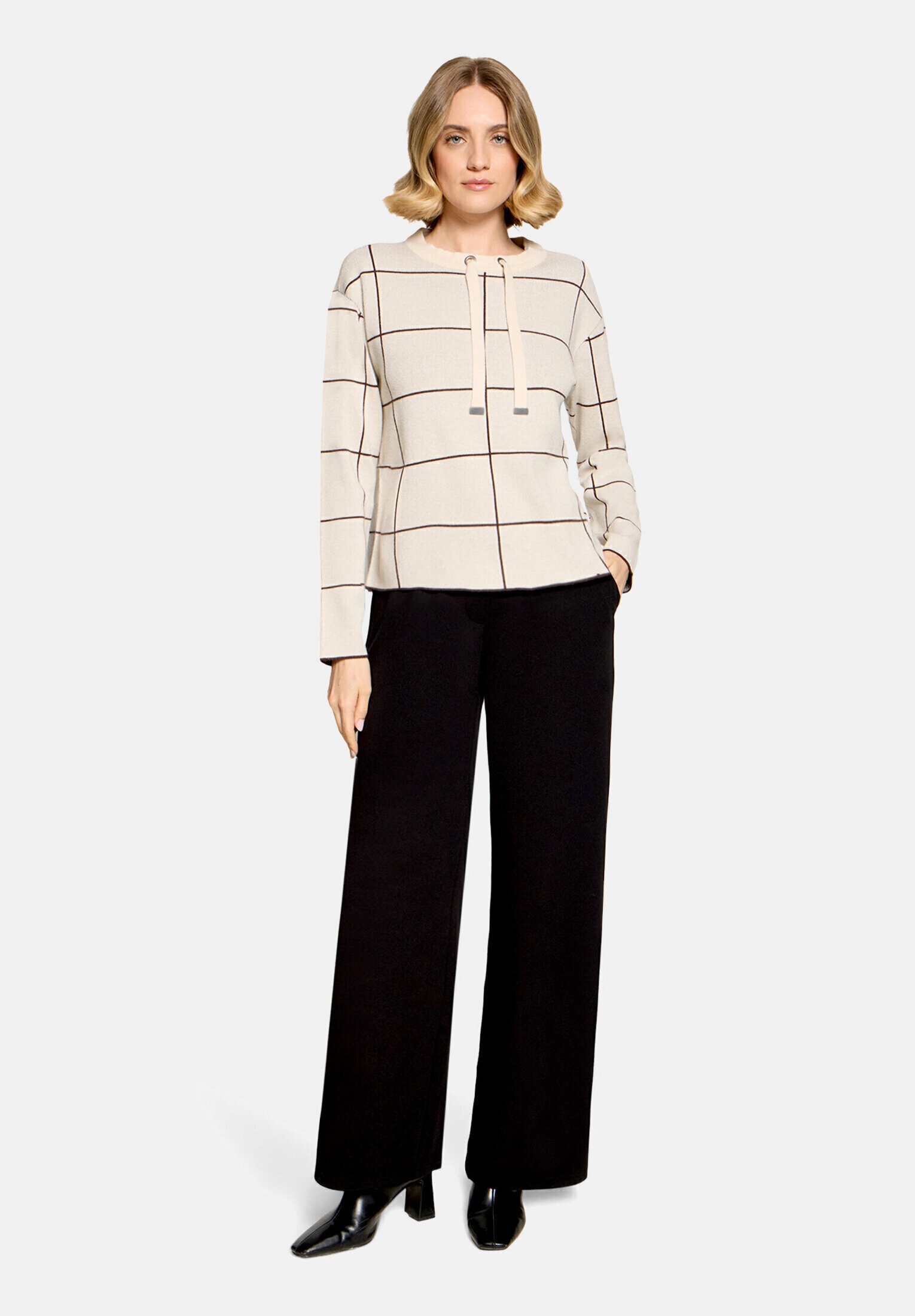 Betty Barclay "Damen mit Jacquard" 1