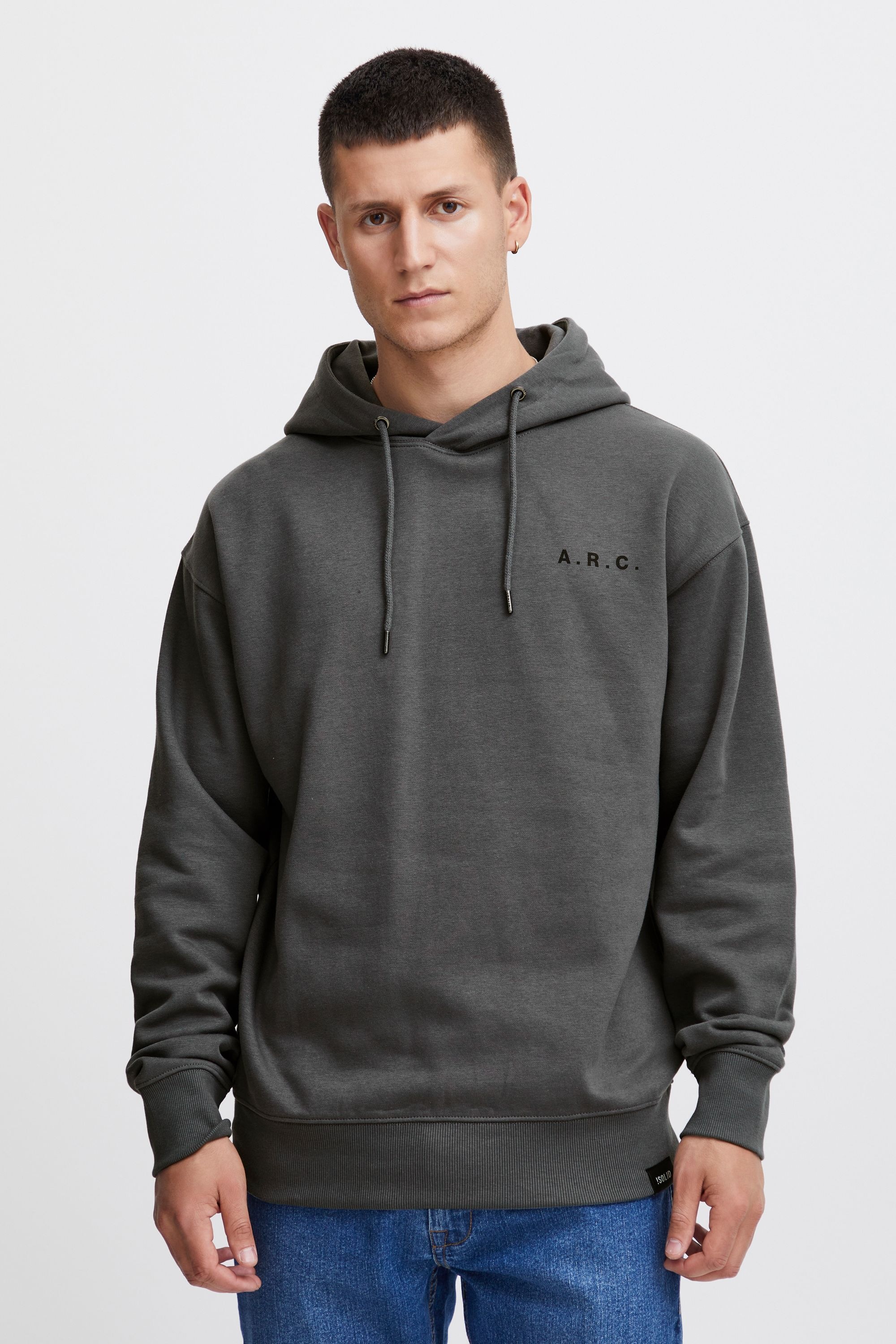 !Solid Kapuzenpullover »Kapuzenpullover SDHanno«