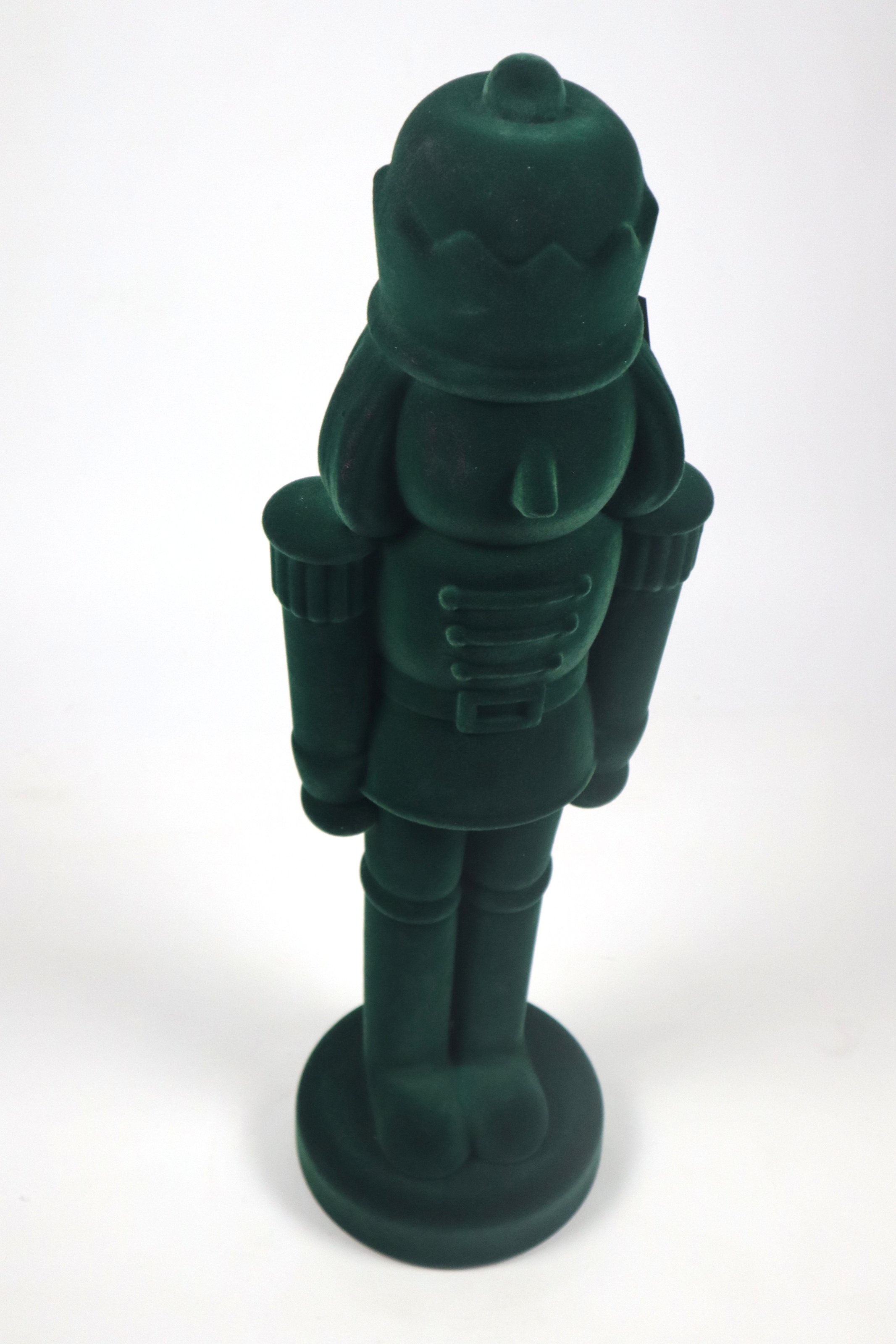 AM Design Weihnachtsfigur "Nussknacker mit samtweichem Flock" günstig online kaufen