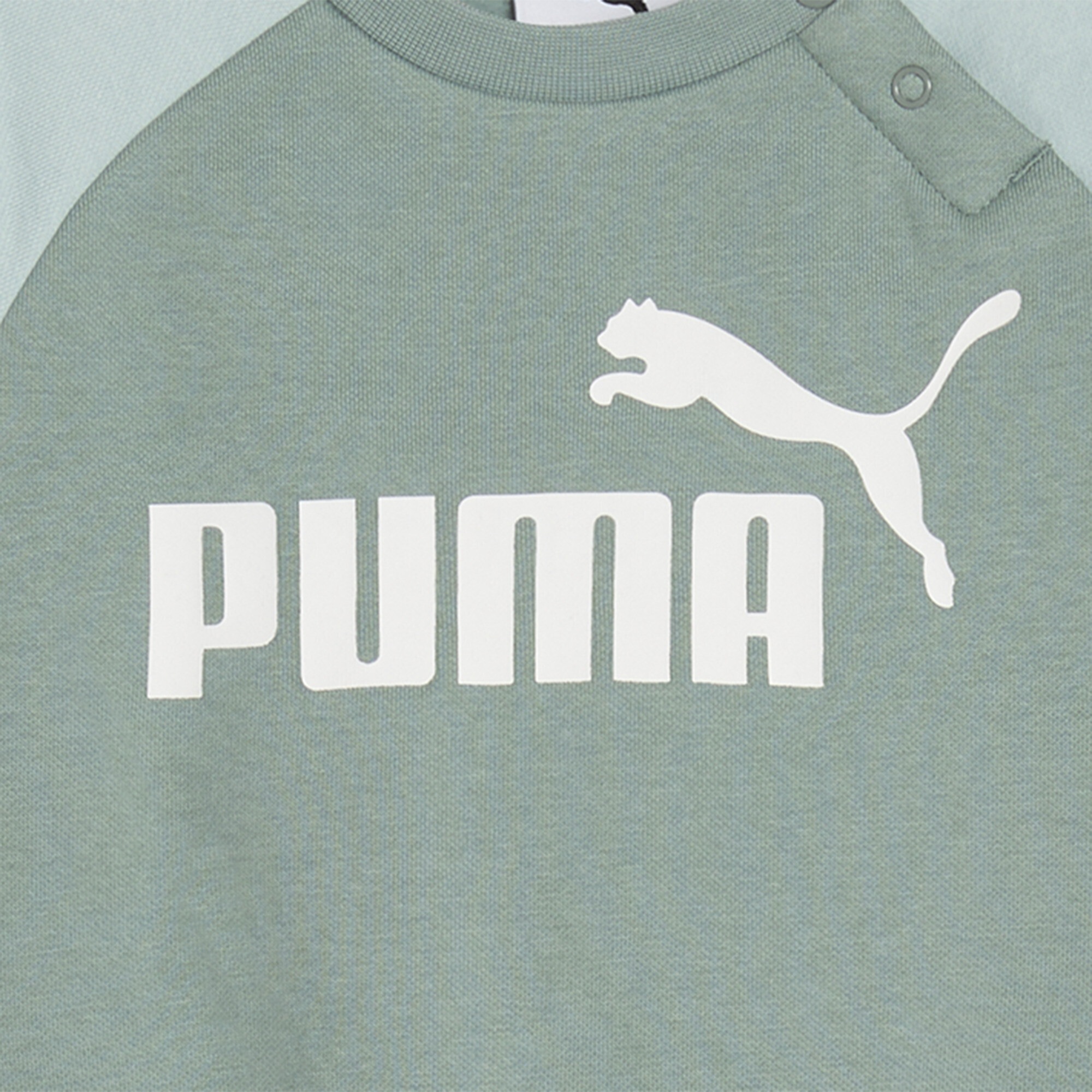 Thumbnail - PUMA Jogginganzug "Minicats Essentials Raglan Crew Set Kinder"