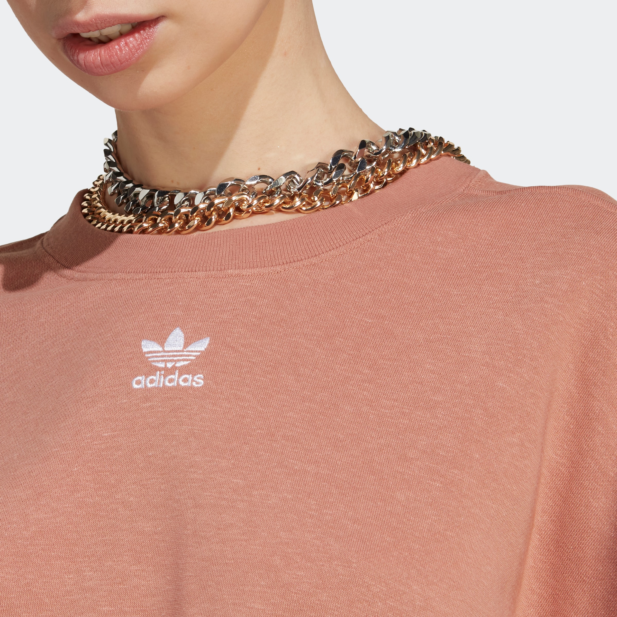 adidas Originals Sweatshirt BAUR HEMP MADE »ESSENTIALS+ PULLOVER« WITH | kaufen