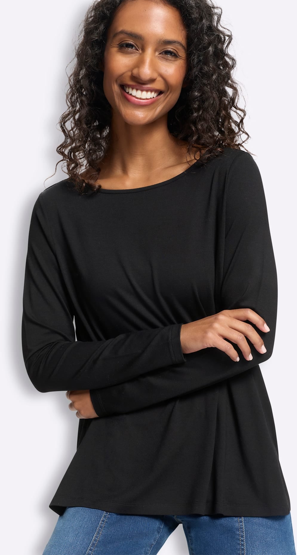 heine Langarmshirt »Langarm-Shirt« 1