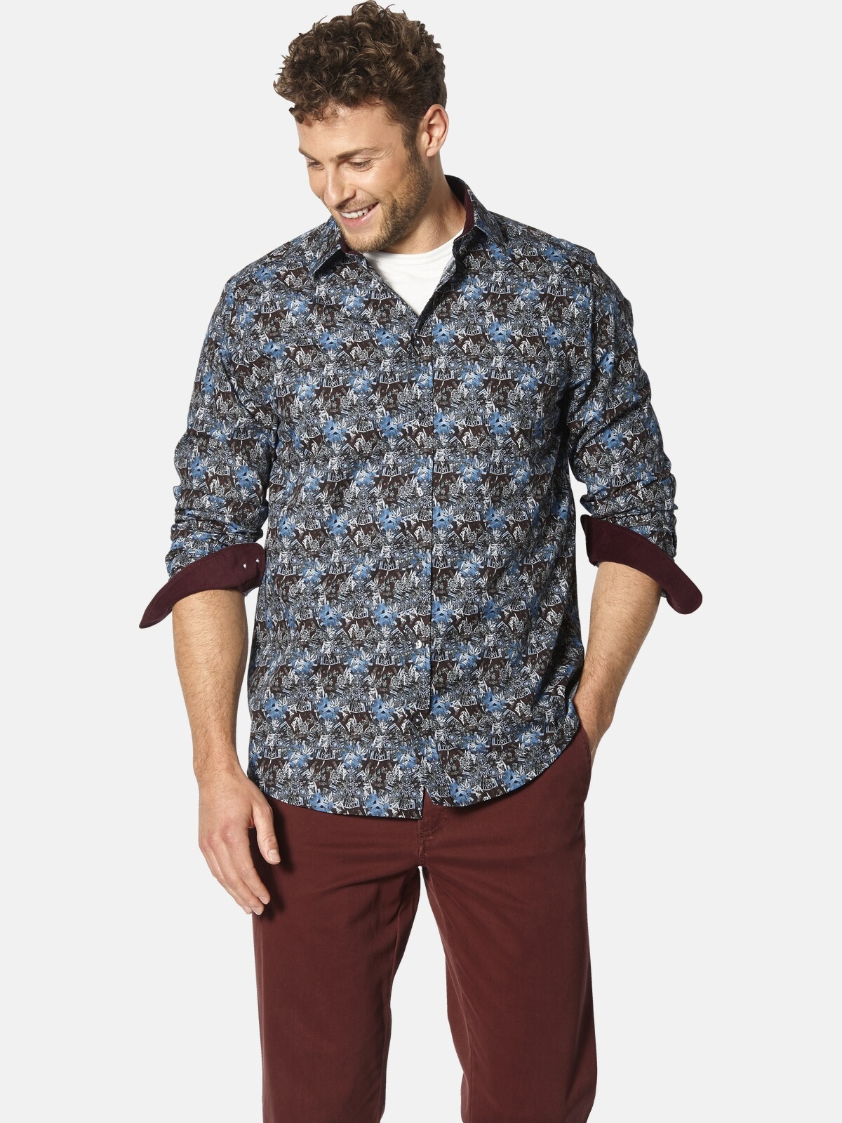 Babista Langarmhemd "Hemd CAROBUSSI" 1 Stk. günstig online kaufen