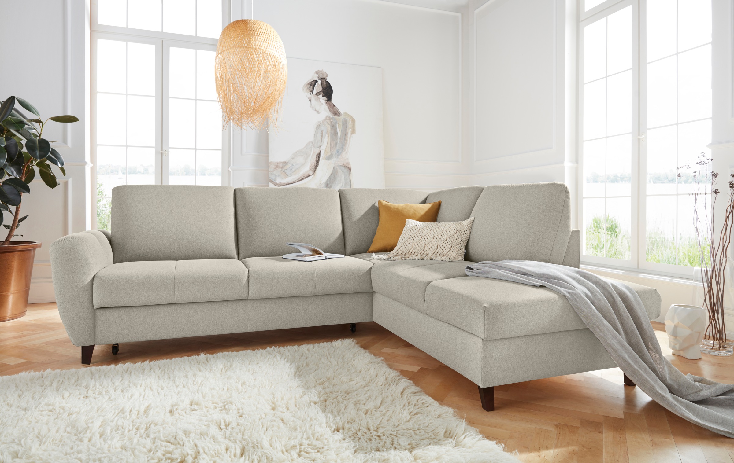 exxpo - | Ecksofa bestellen BAUR sofa fashion