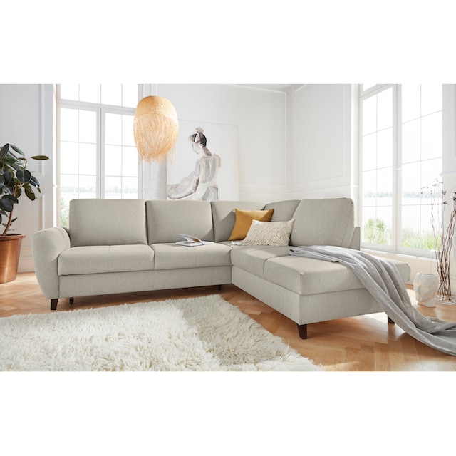 exxpo - sofa fashion Ecksofa bestellen | BAUR