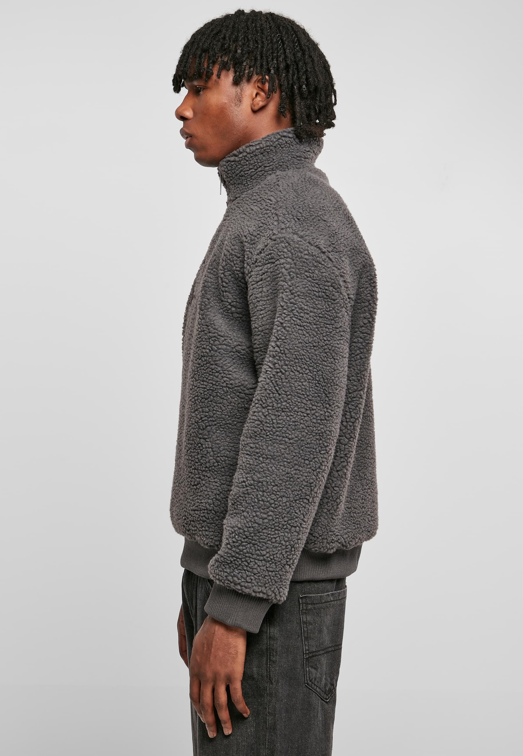 Karl Kani Sweatjacke »Karl Kani Herren KM223-058-1 Metal Signature Teddy Troyer«