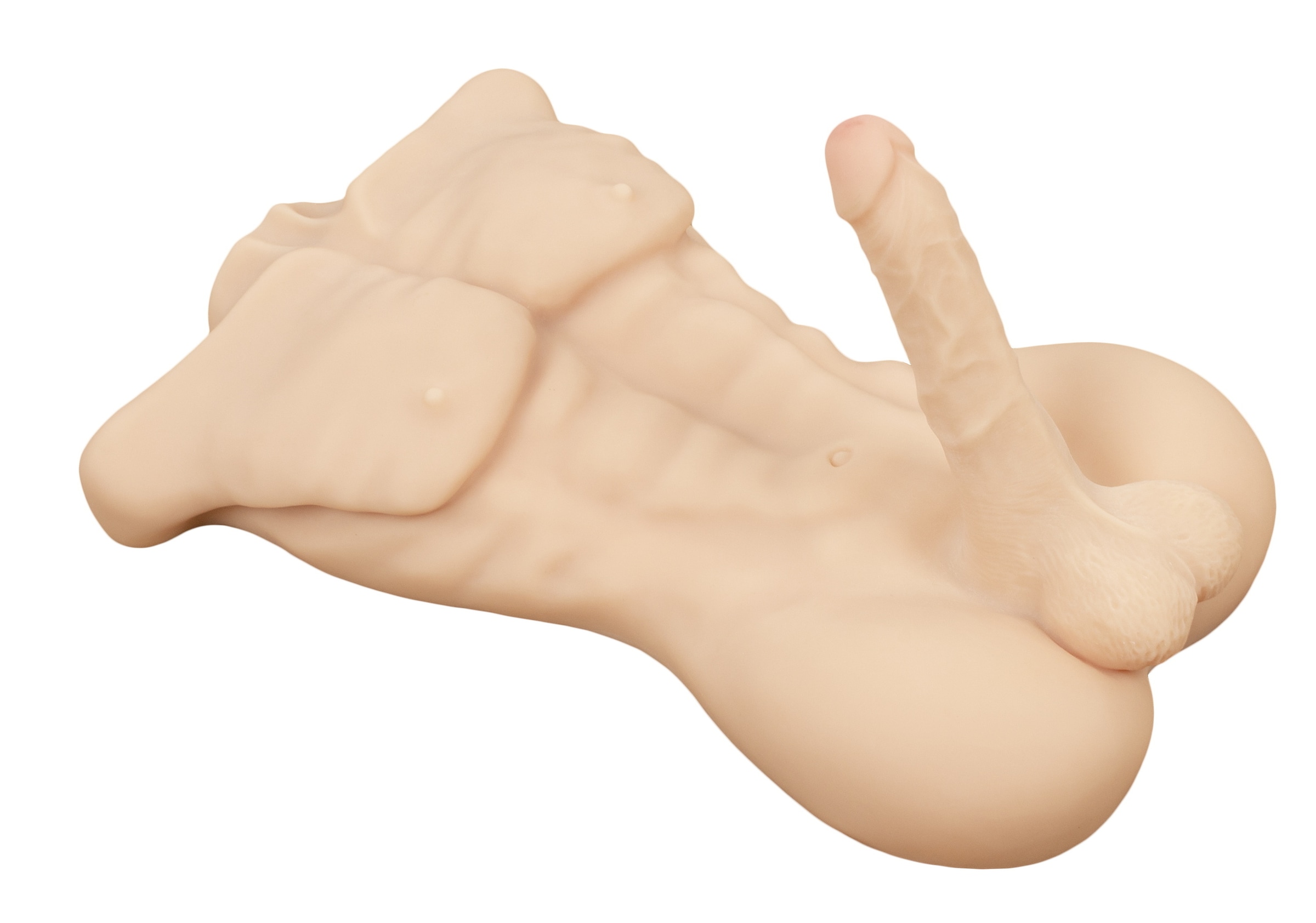 Realistixxx Masturbator »Torso-Masturbator Deluxe Man«