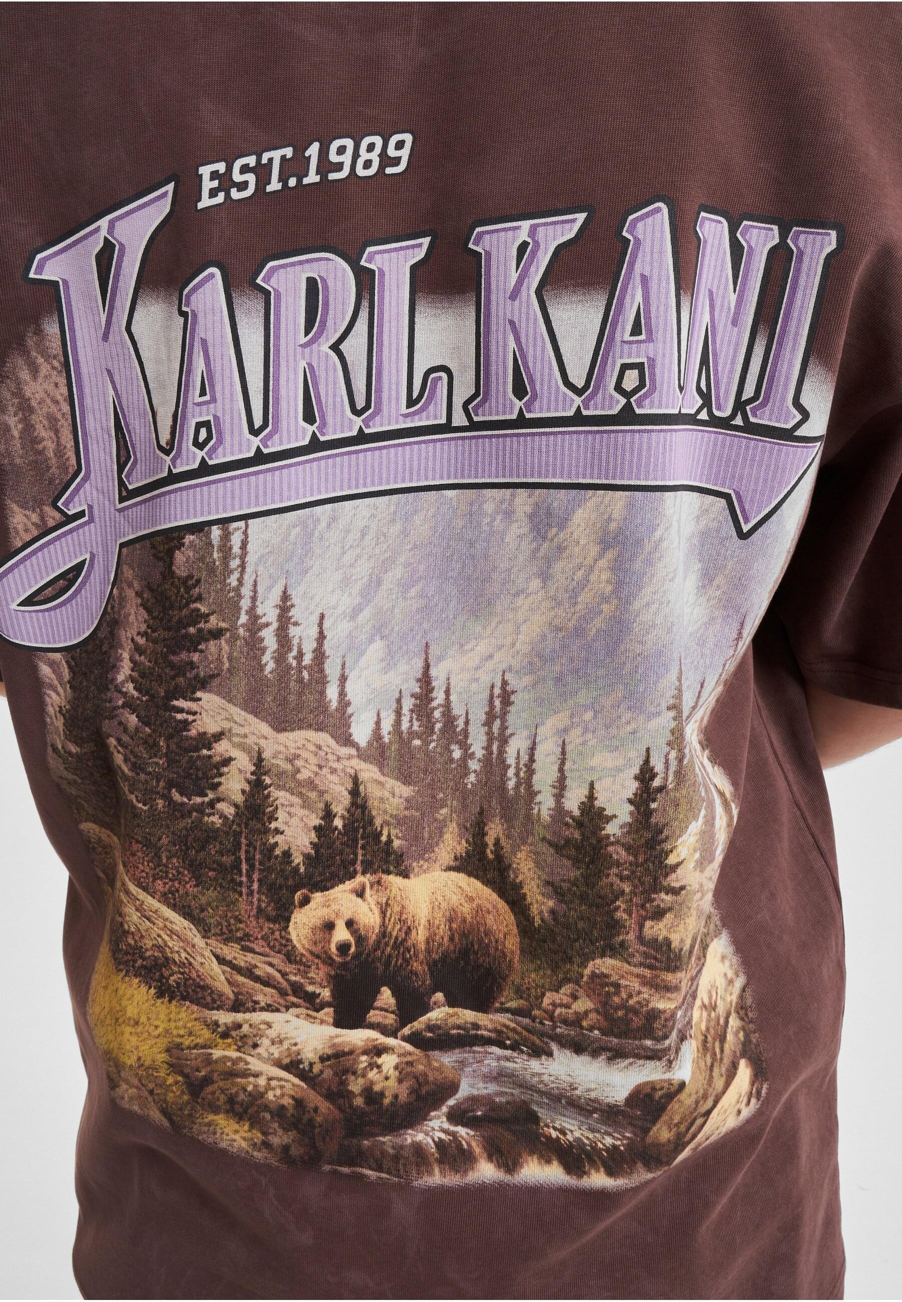 Karl Kani Langarmshirt »Karl Kani Herren«, (1 tlg.)