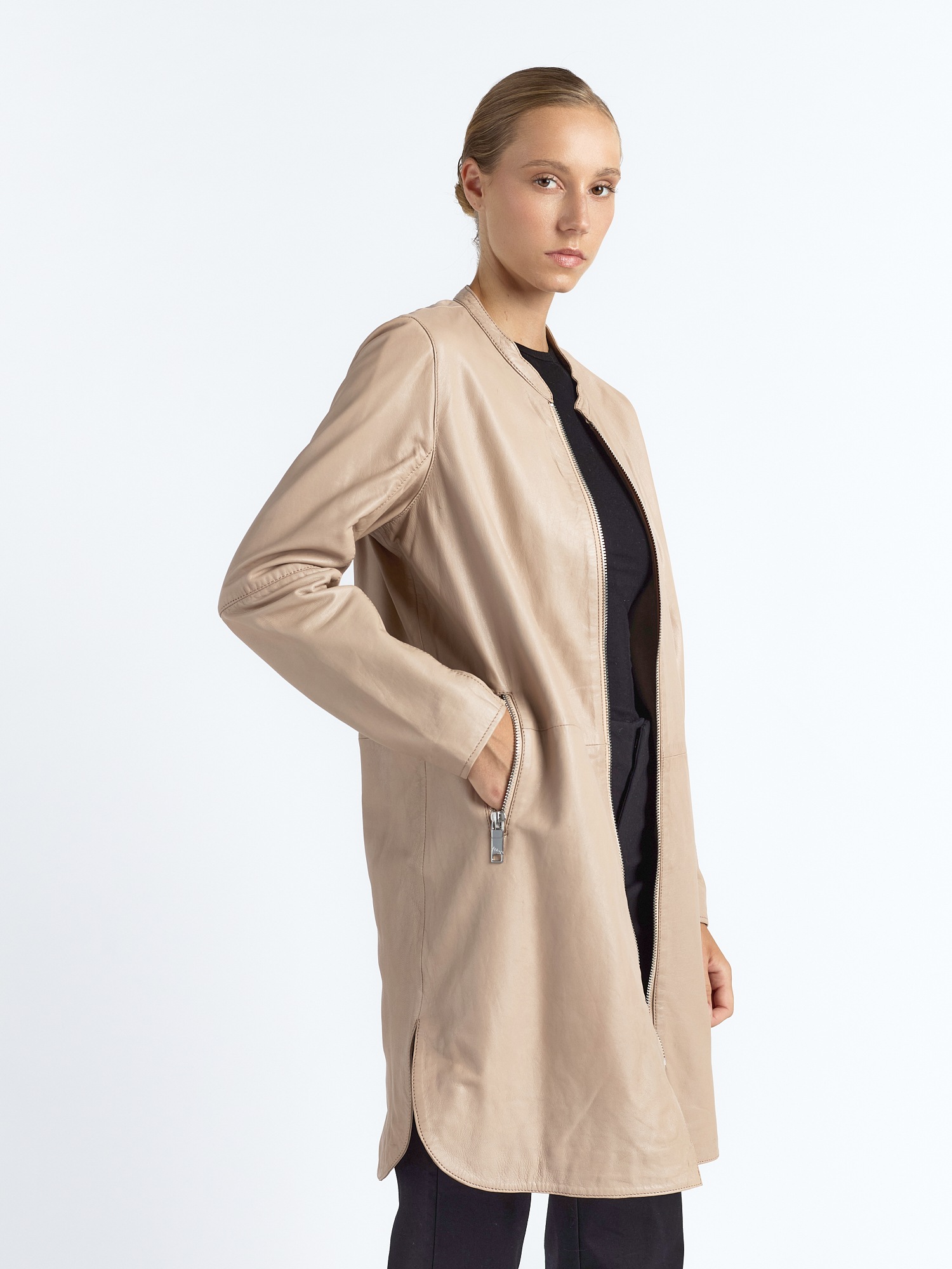 Thumbnail - Maze Ledermantel "4202040"