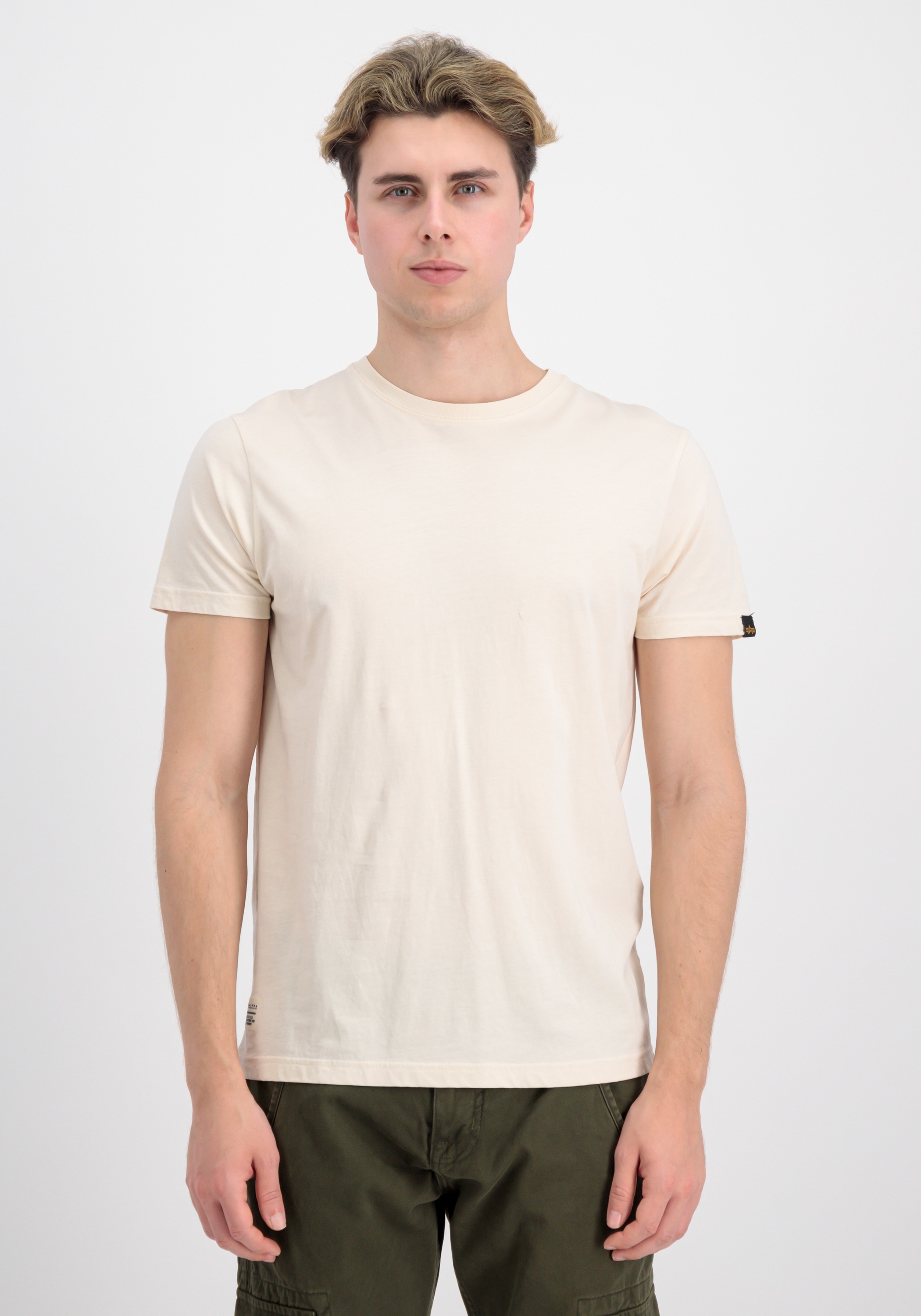 Alpha Industries T-Shirt "Alpha Industries Men - T-Shirts USN Blood Chit T- günstig online kaufen