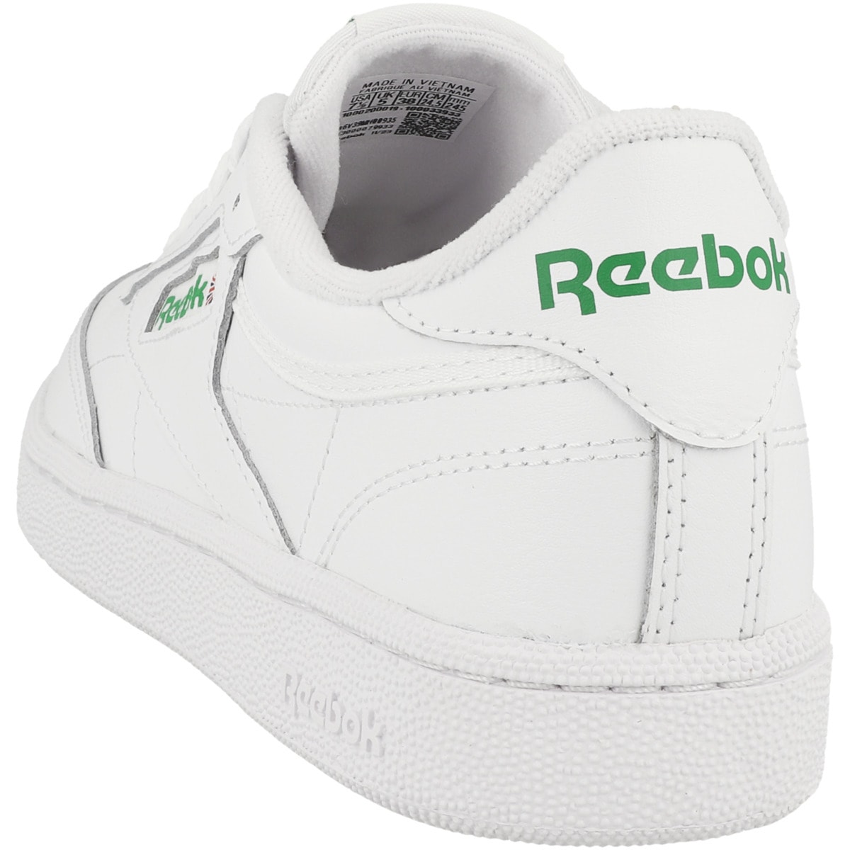 Reebok Sneaker »Reebok Club C 85 Sneaker low Damen Schuhe«  Perforationen