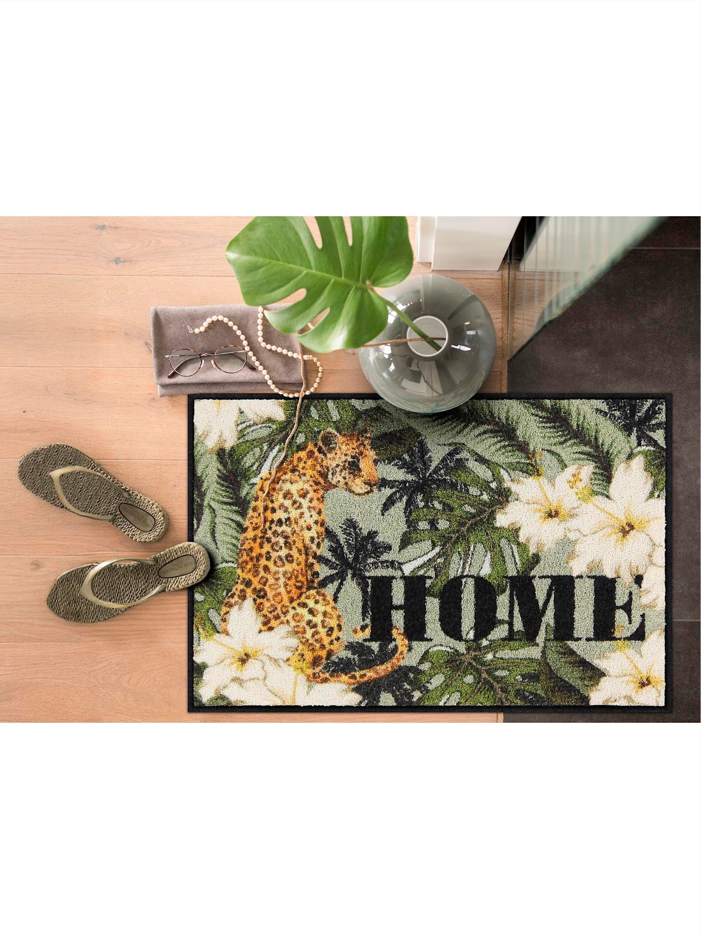 Salonloewe Fußmatte rechteckig 7 mm Höhe günstig online kaufen