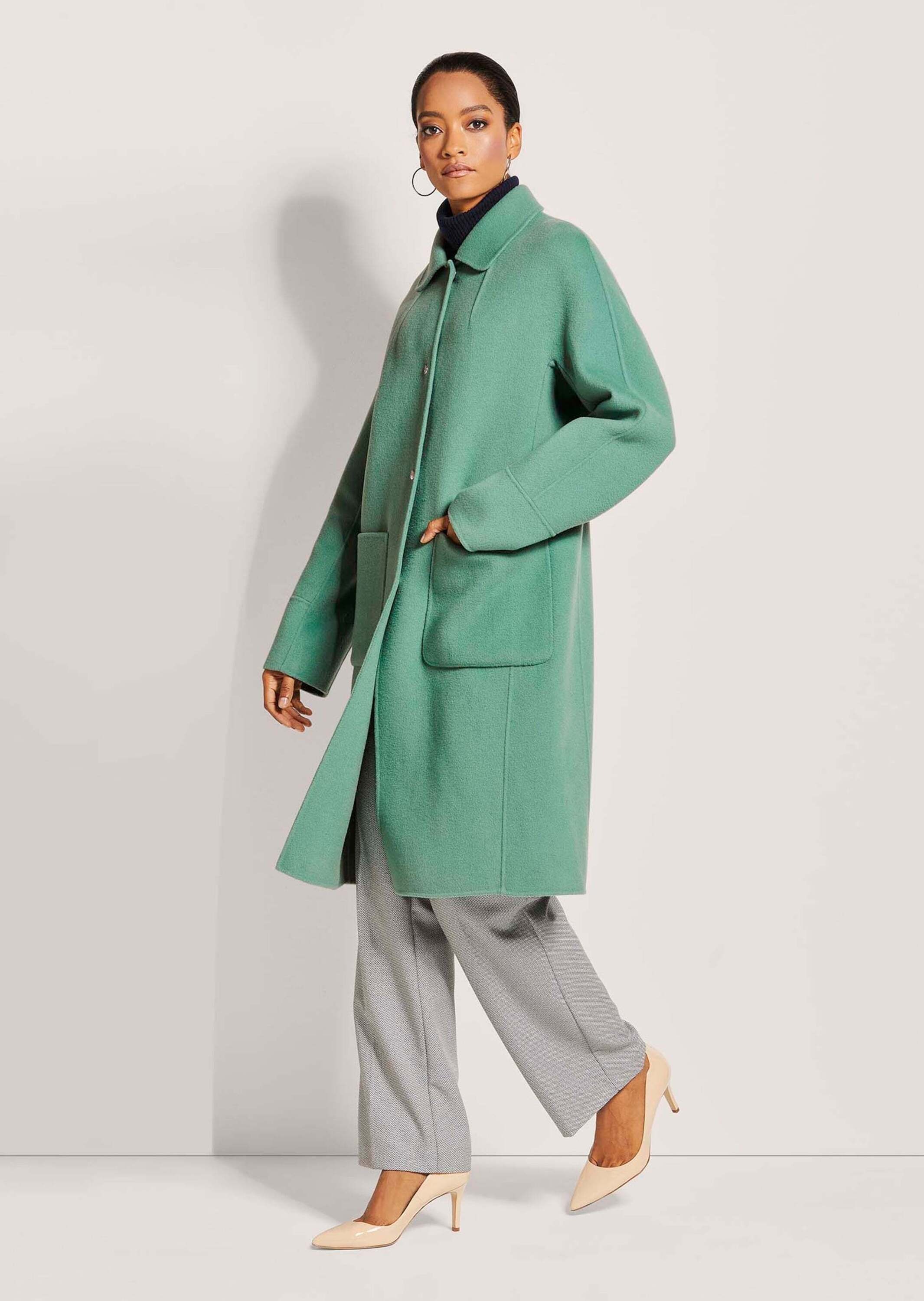 MADELEINE Langmantel "Mantel Doubleface-Mantel" günstig online kaufen