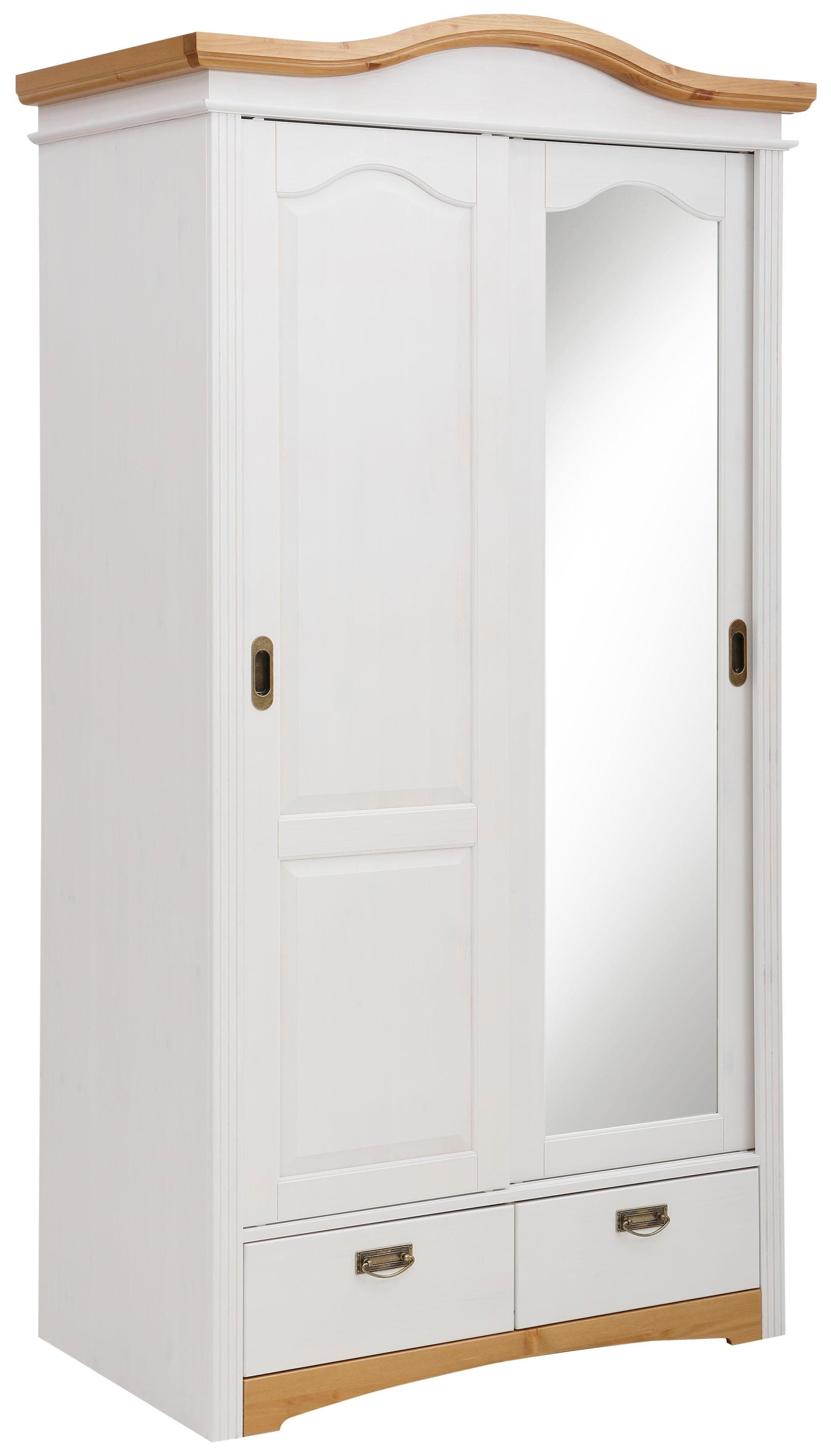 OTTO home Schiebetürenschrank "Konrad" B/H/T ca. 111/207/64 cm, Breite 111 günstig online kaufen