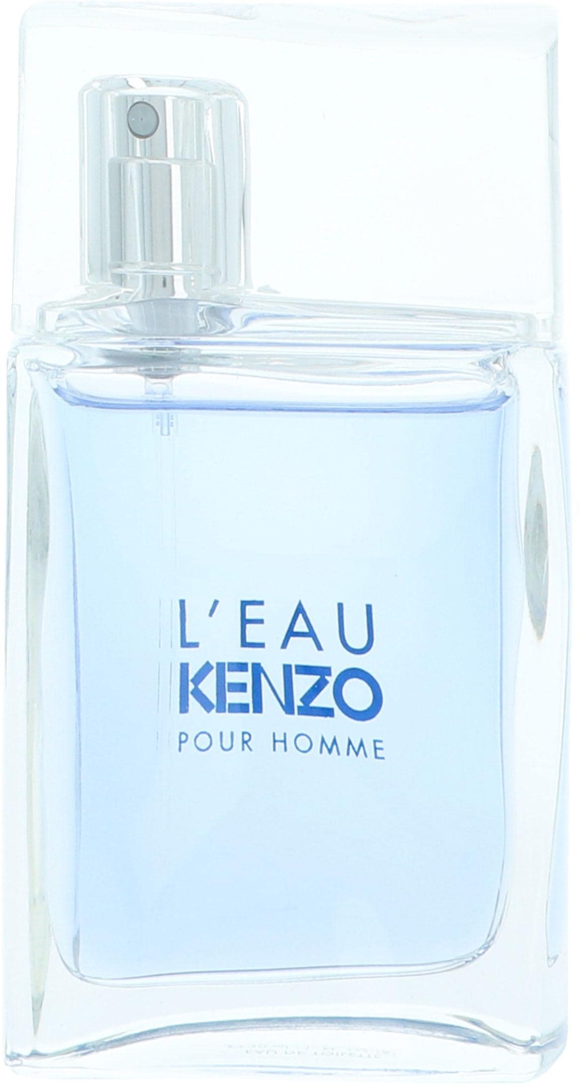 KENZO Eau de Toilette »L'Eau Kenzo Homme«