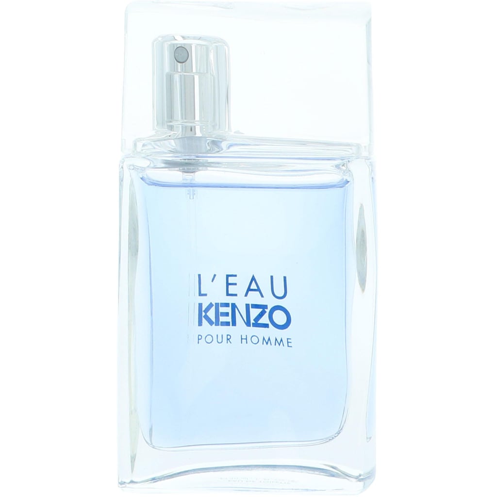 KENZO Eau de Toilette »L'Eau Kenzo Homme«