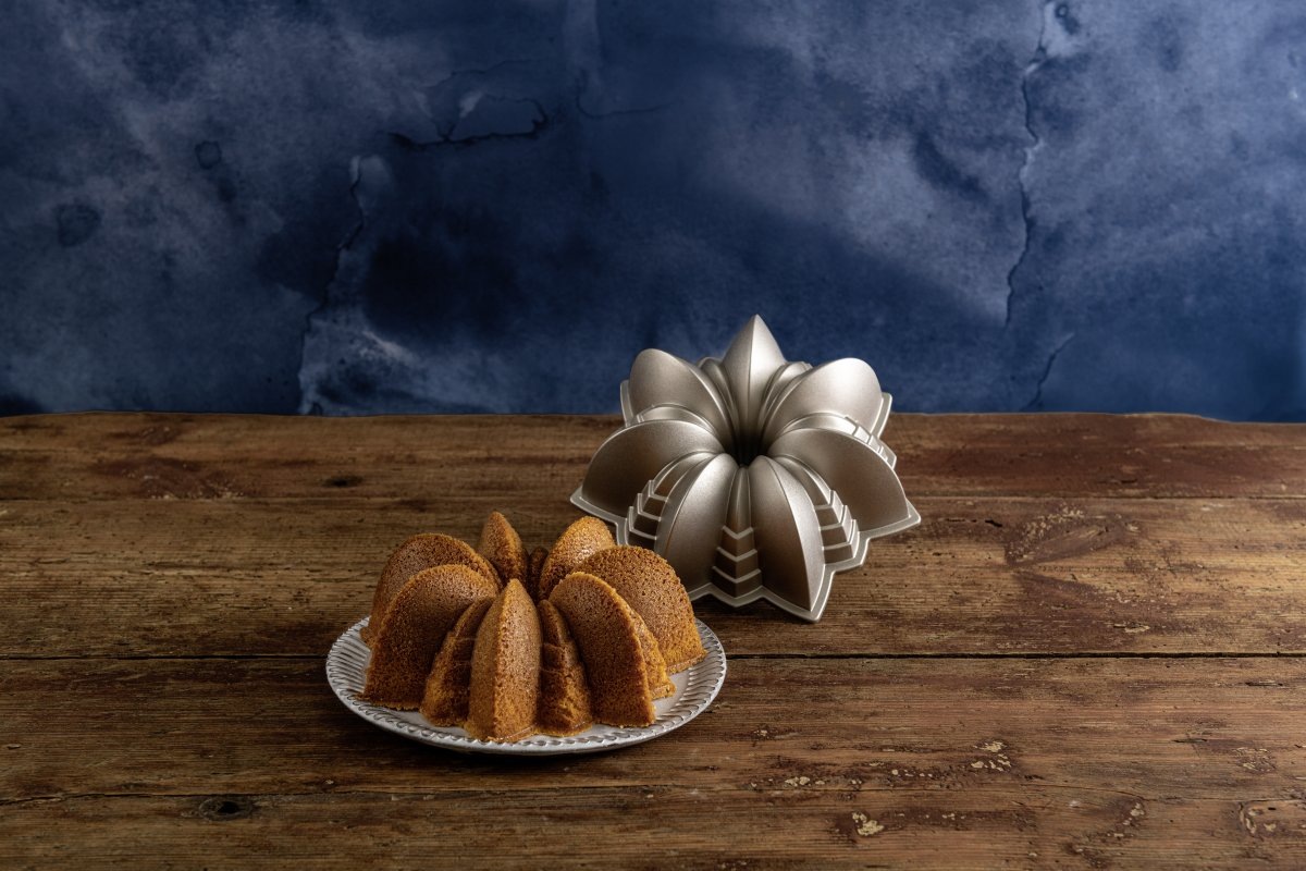 Dr. Oetker Küchenhelfer Gugelhupfform "Stern" Gugelhupfform, Backform Stern günstig online kaufen