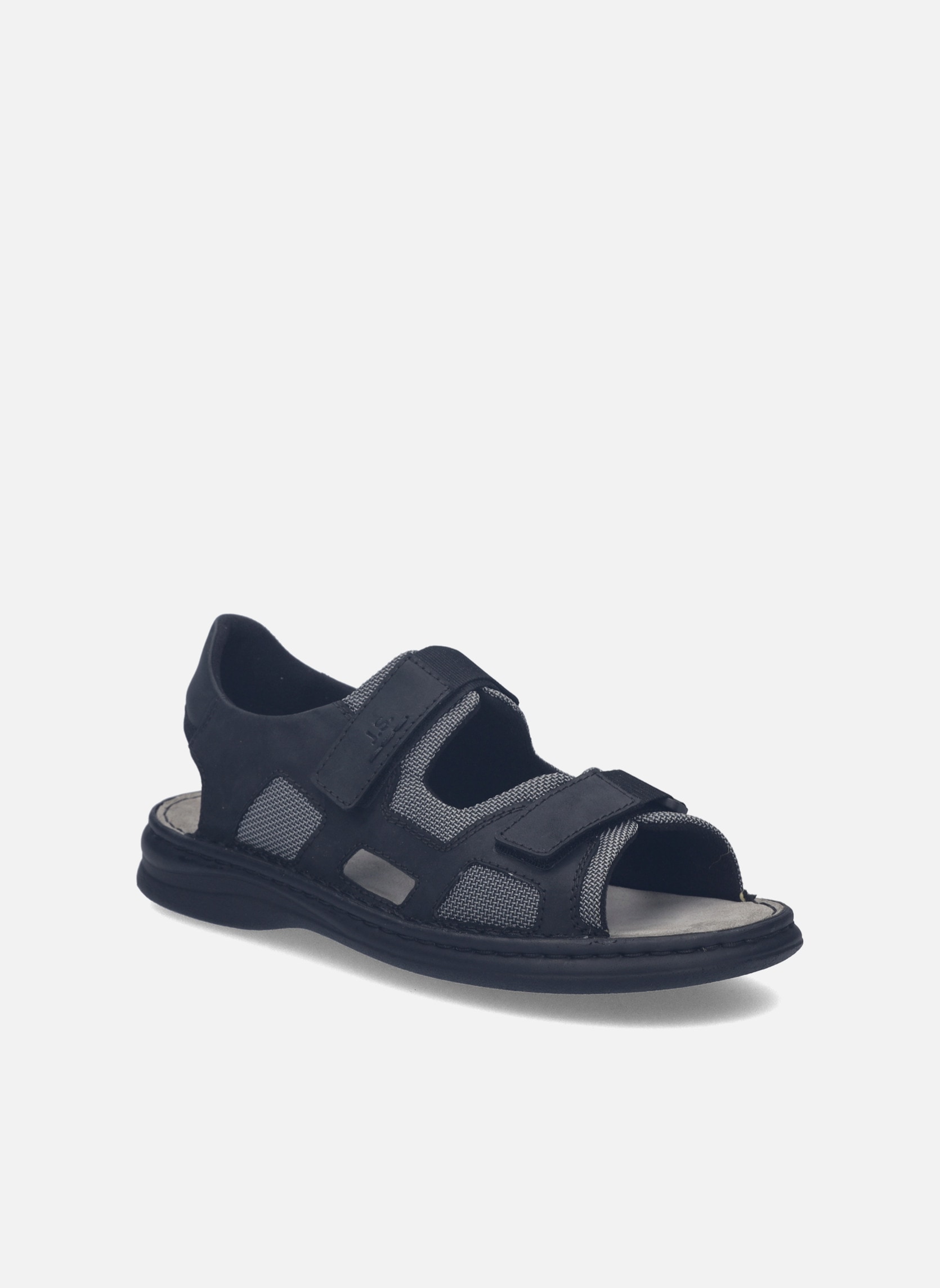 Josef Seibel Sandale »Max 61, schwarz-kombi«