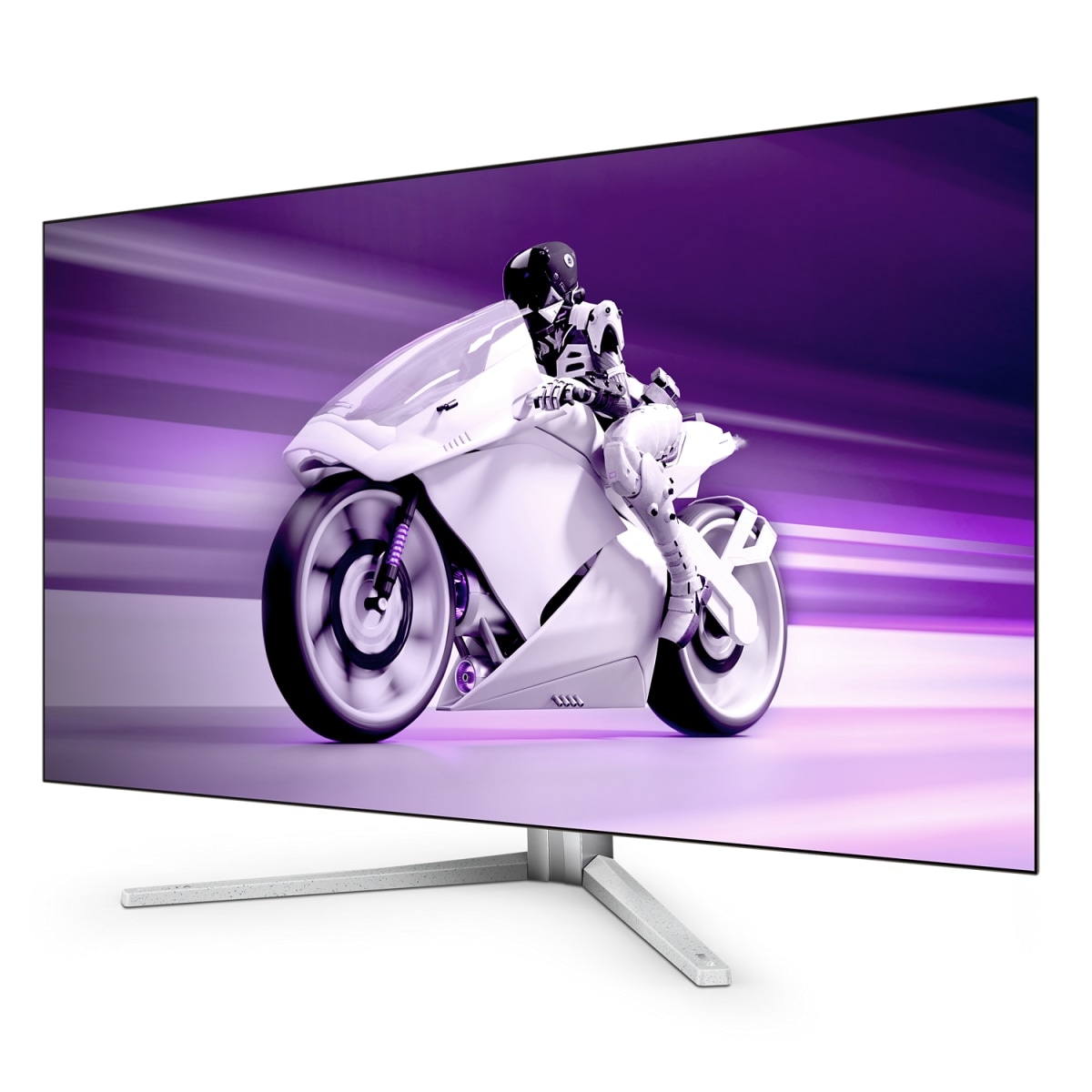 Philips Curved-Gaming-OLED-Monitor »42M2N8900«, 105,5 cm/42 Zoll, 3440 x 1440 px, 0,1 ms Reaktionszeit, 175 Hz