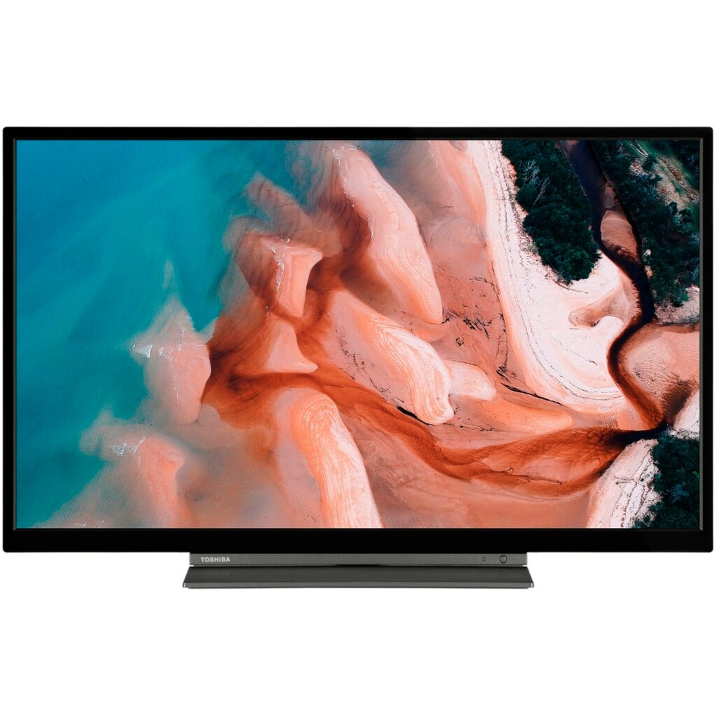 Toshiba LED-Fernseher »32LK3C63DAA/2«, 80 cm/32 Zoll, Full HD, Smart-TV