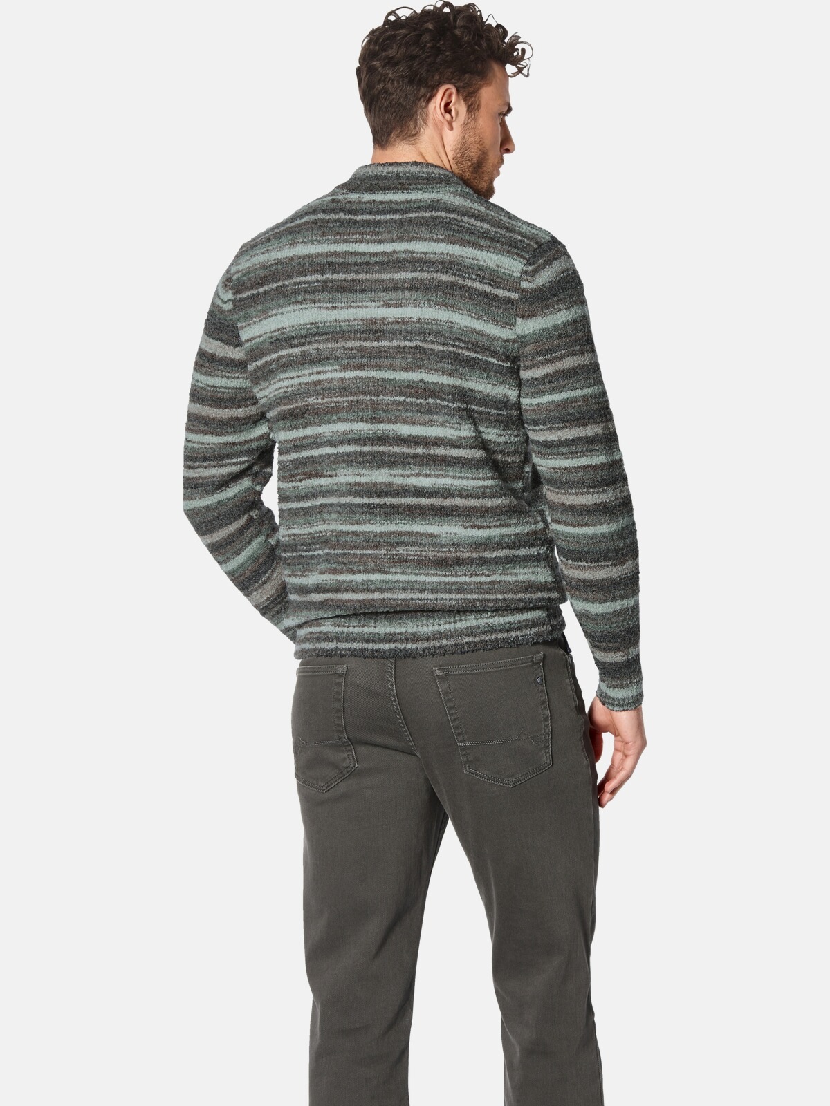 Babista Troyer »Pullover CRUDALESSI«, (1 tlg.)