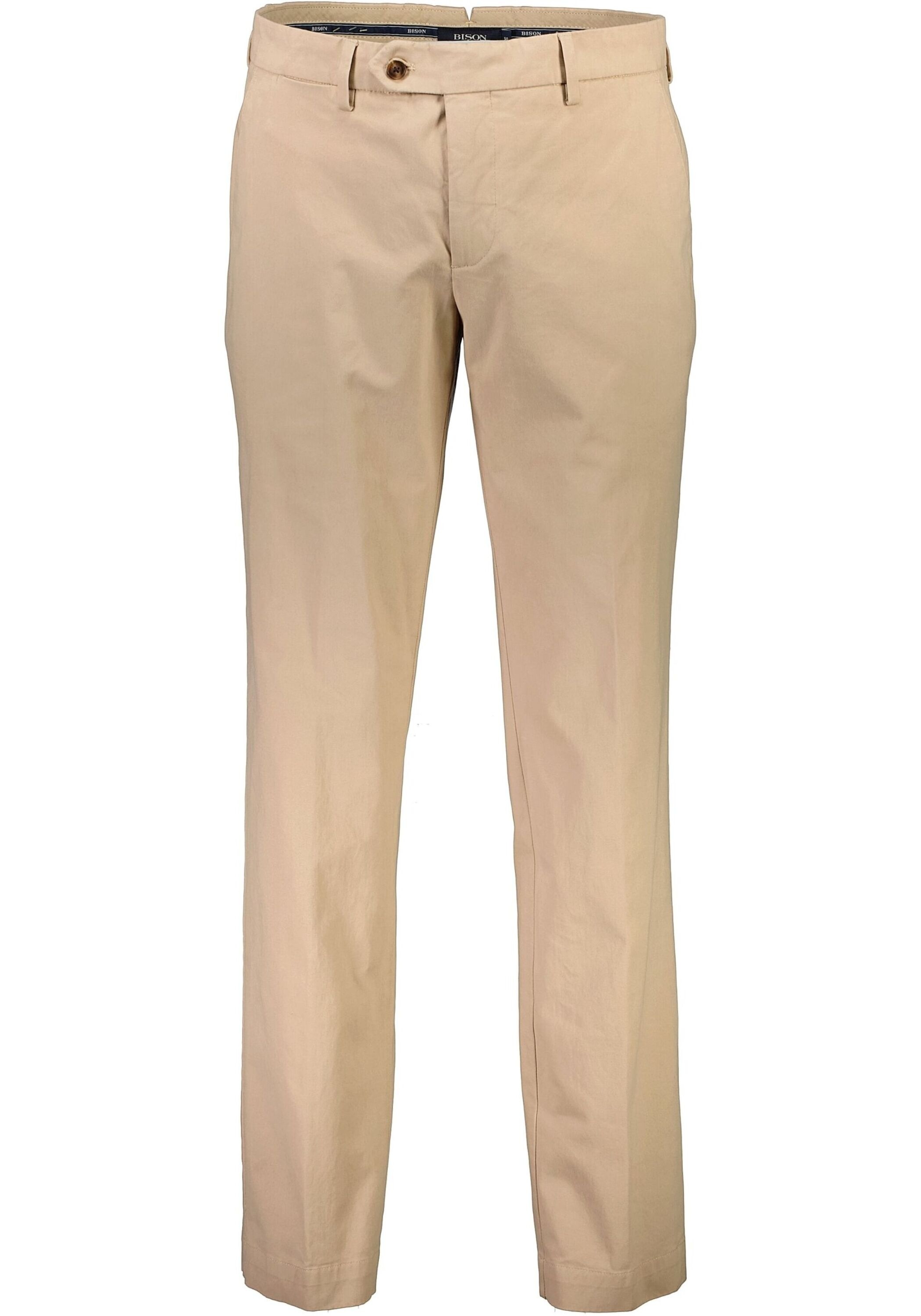 Bison Chinos Modern Fit Sand 27 3