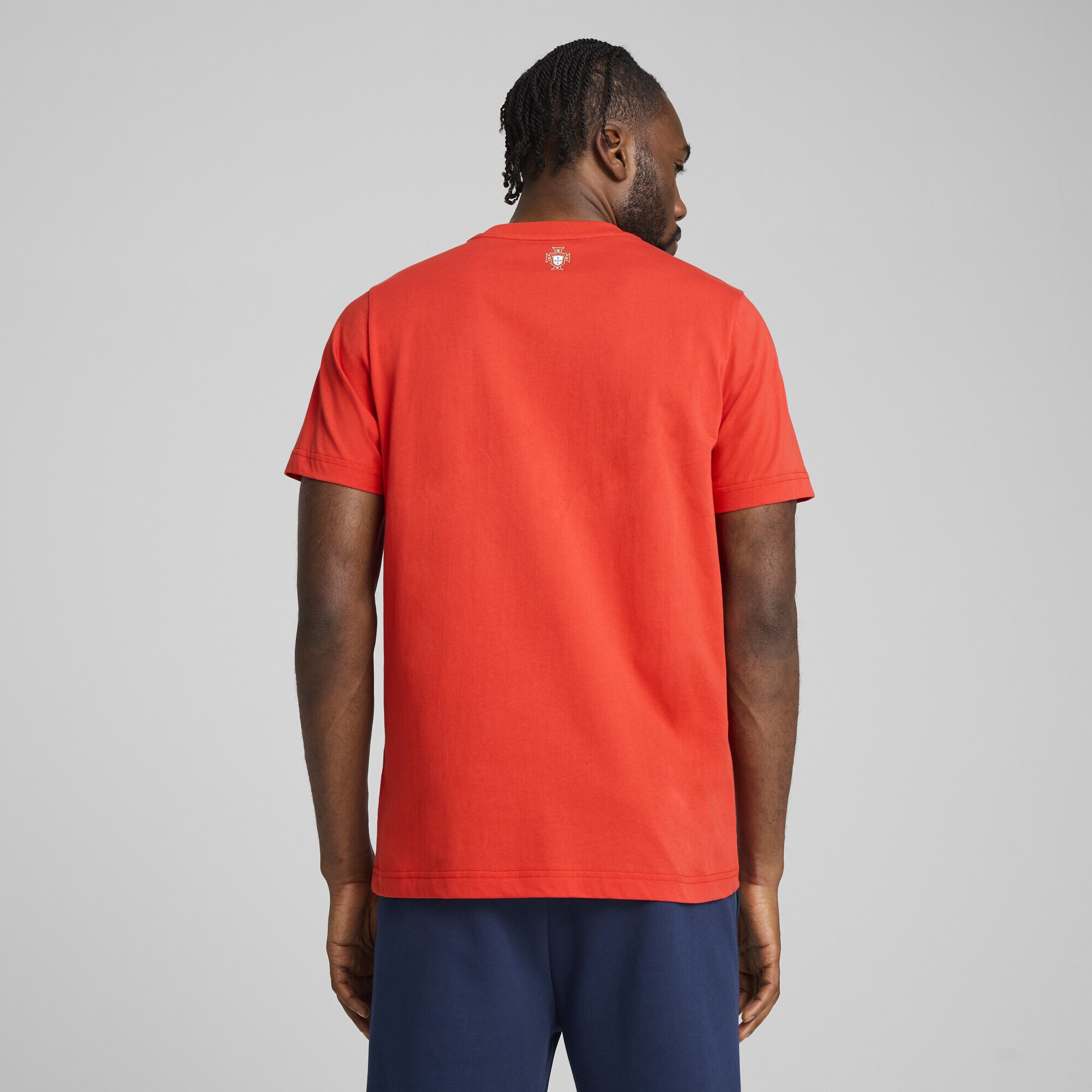 PUMA T-Shirt »Portugal ftblNRGY T-Shirt Herren«