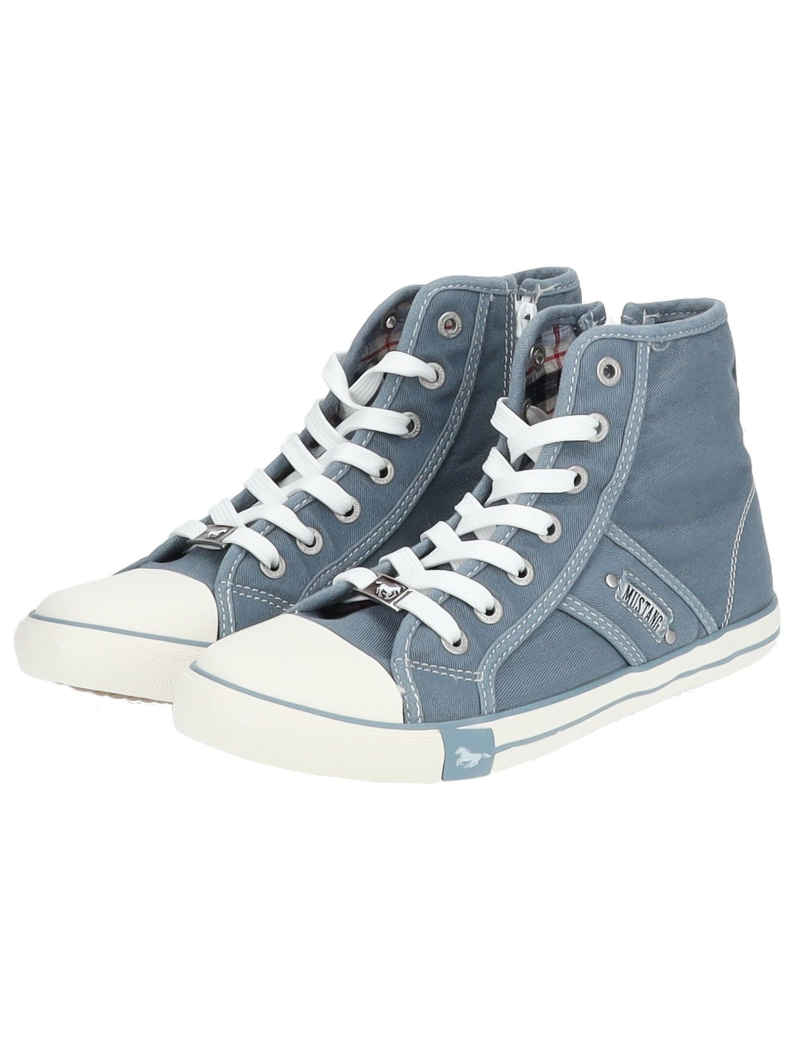 Mustang Shoes Sneaker »Mustang Shoes Sneaker Lederimitat/Textil«