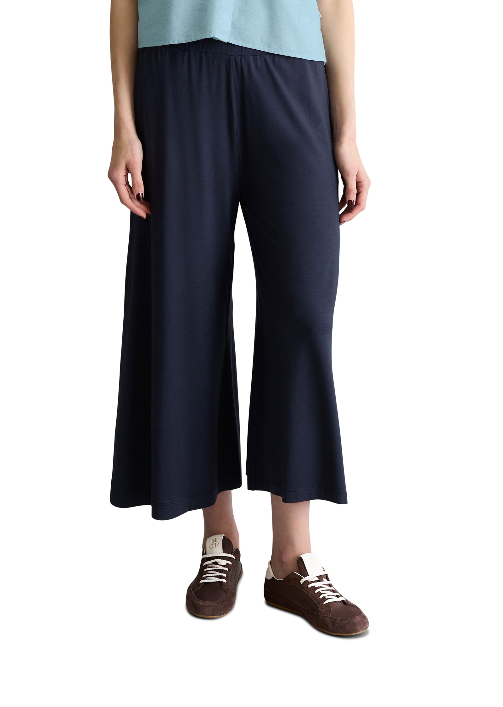 Marc OPolo DENIM Jerseyhose "aus LENZING™ ECOVERO™" günstig online kaufen