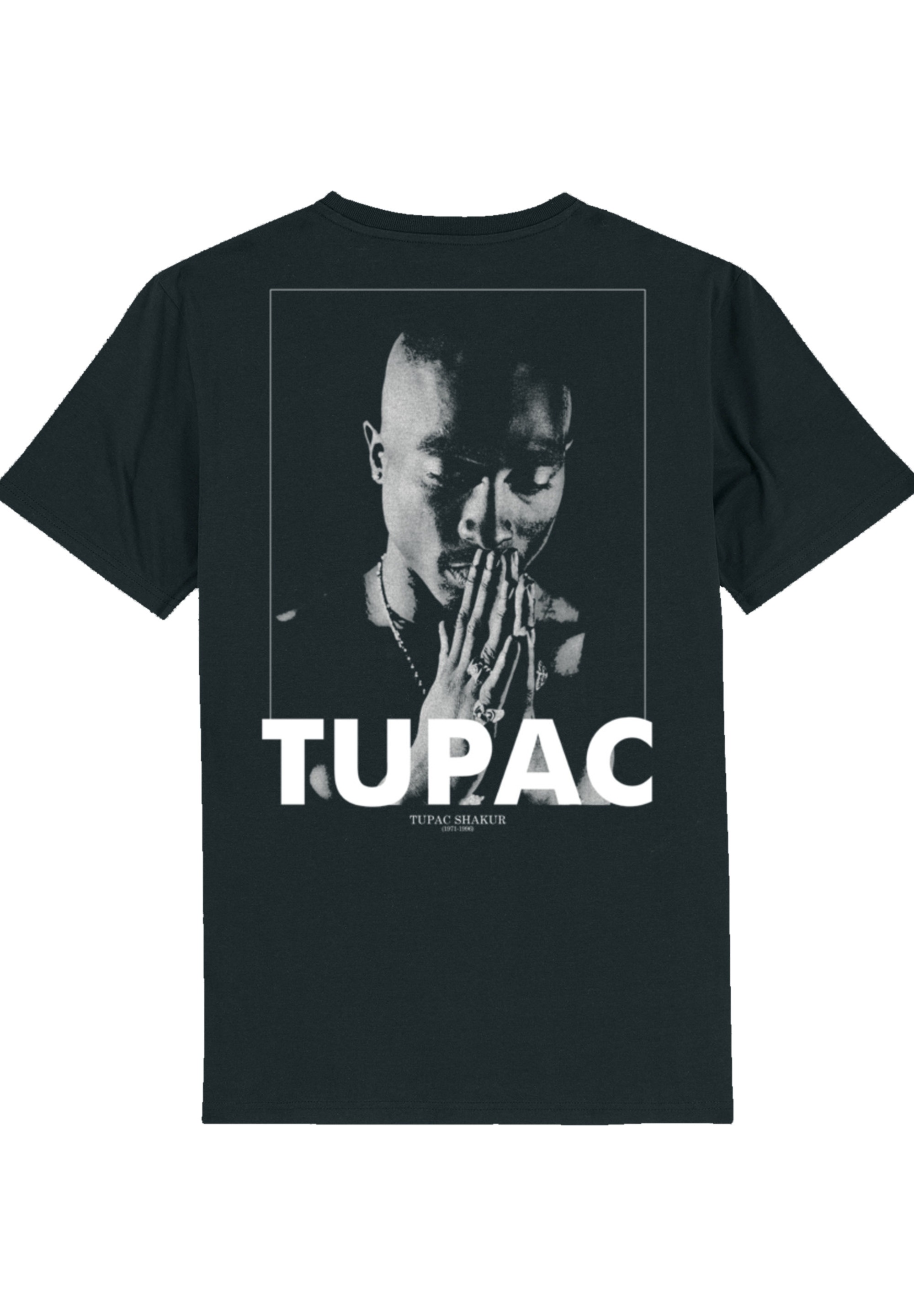 F4NT4STIC T-Shirt »Tupac Shakur Praying«, Print für kaufen | BAUR
