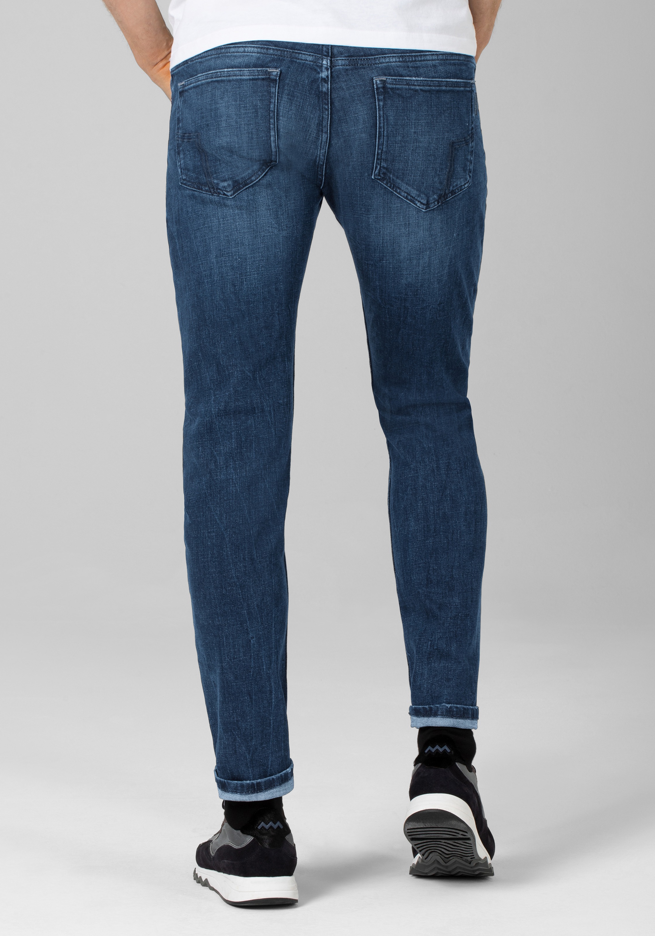 TIMEZONE Slim-fit-Jeans "Slim EduardoTZ" günstig online kaufen