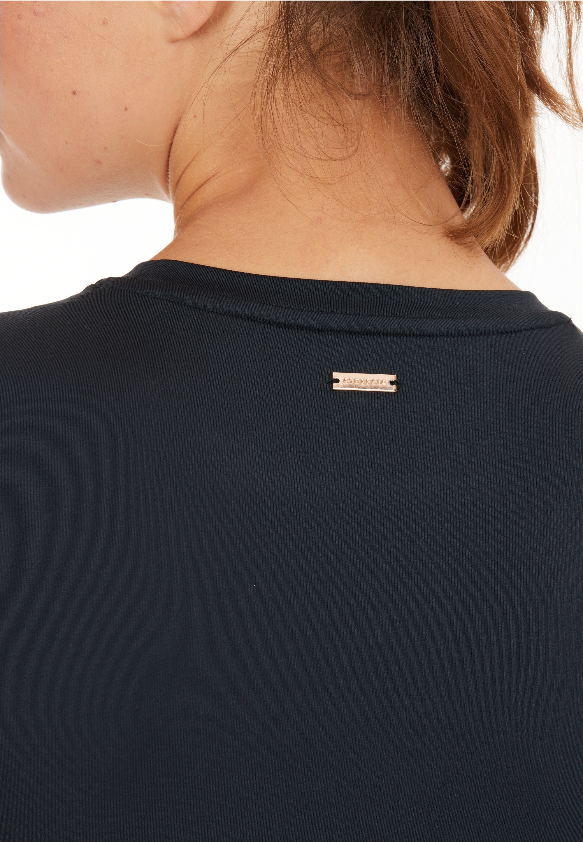 ATHLECIA Langarmshirt »Almi«, mit feuchtigkeitsregulierender Funktion