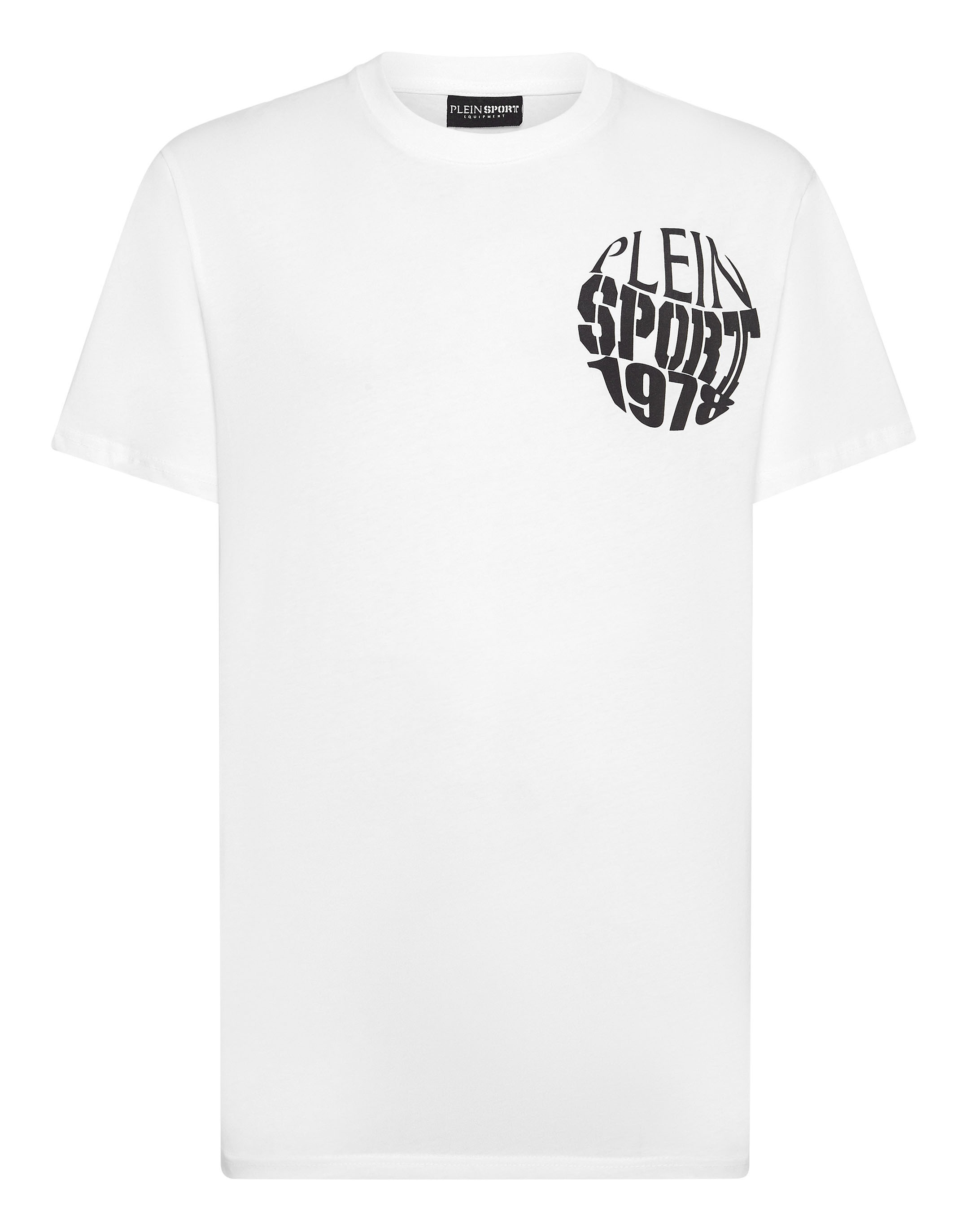 PLEIN SPORT T-Shirt "T-Shirt" günstig online kaufen