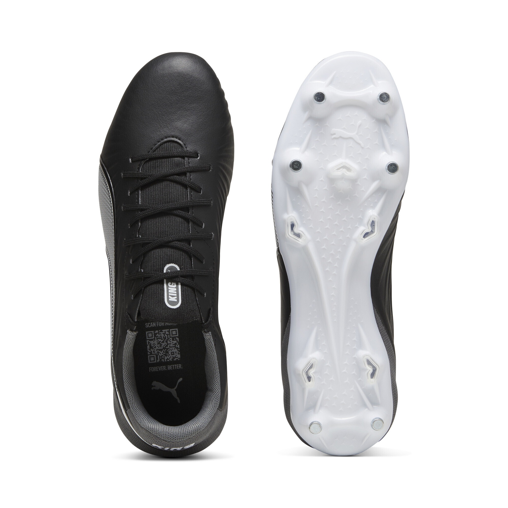 PUMA Fußballschuh »KING MATCH MxSG Fußballschuhe Erwachsene«
