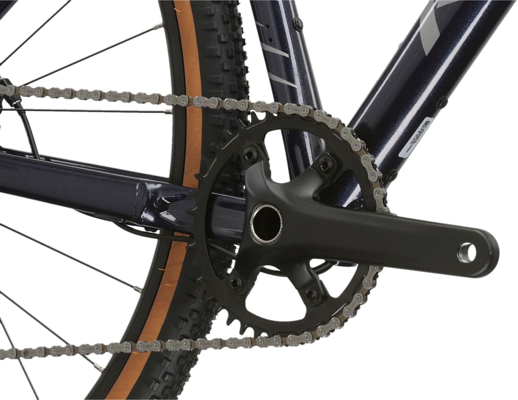 Kross Gravelbike »Gravelbike Esker 2.0«, 10 Gang, Kettenschaltung