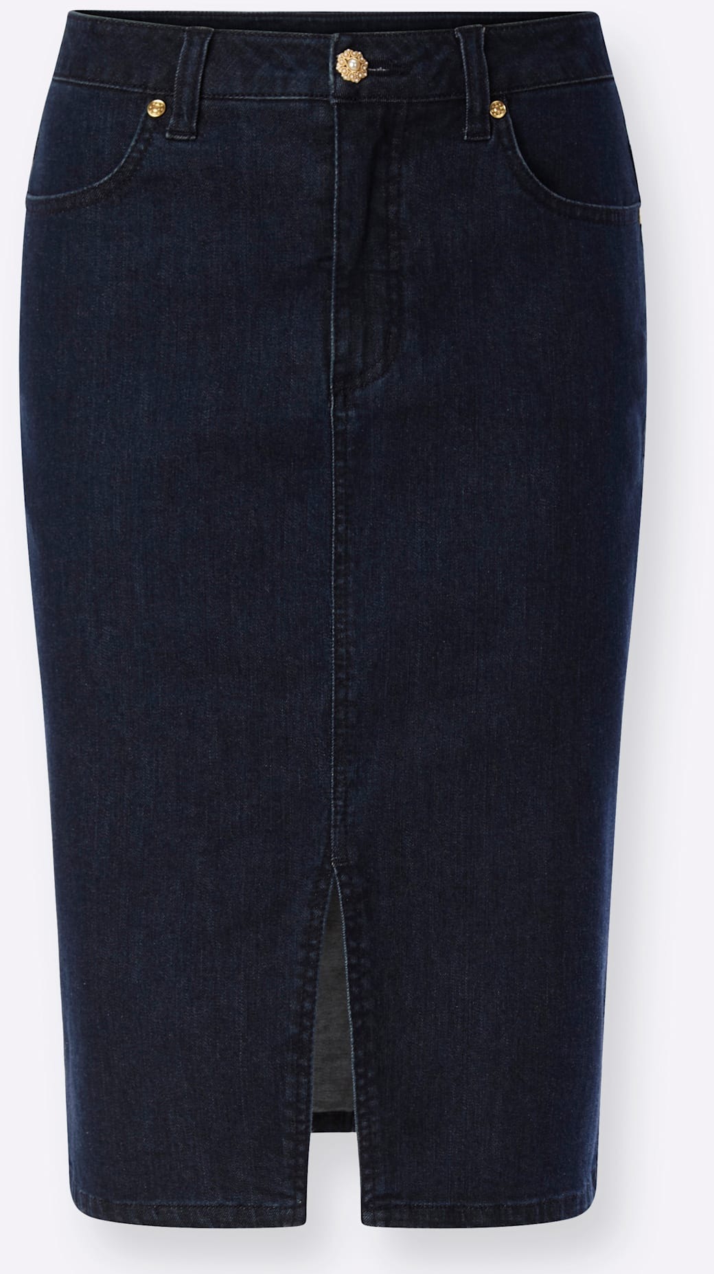 Thumbnail - heine Jeansrock