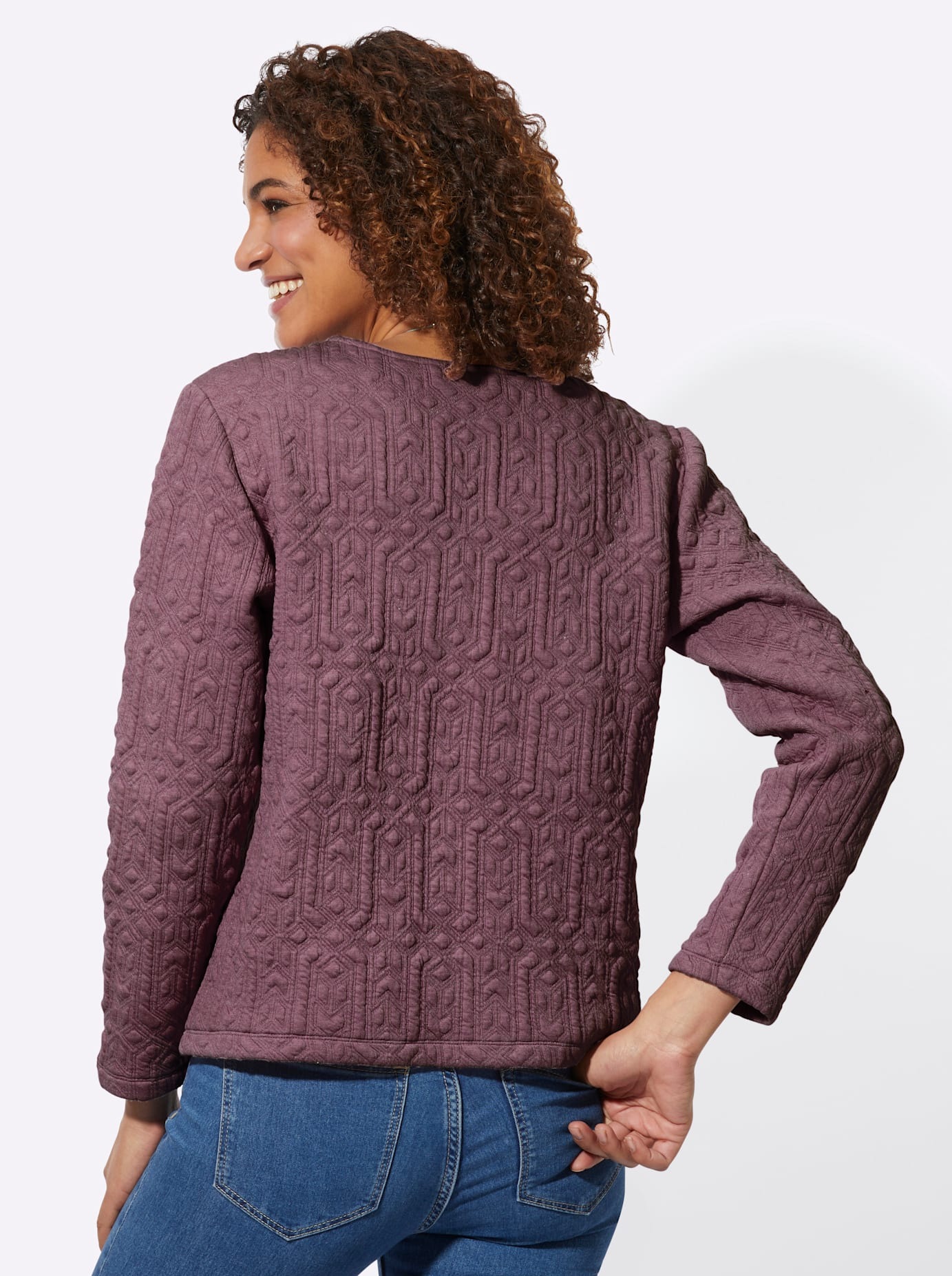Casual Looks Langarmshirt "Shirt", (1 tlg.) günstig online kaufen