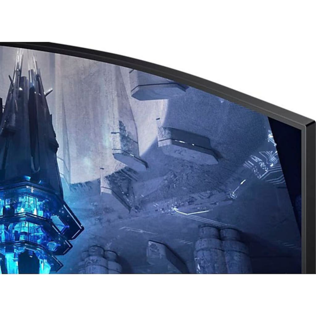 Samsung Curved-Gaming-LED-Monitor »Odyssey Neo G7 S32BG750NP«, 81 cm/32 Zoll, 3840 x 2160 px, 4K Ultra HD, 1 ms Reaktionszeit, 165 Hz