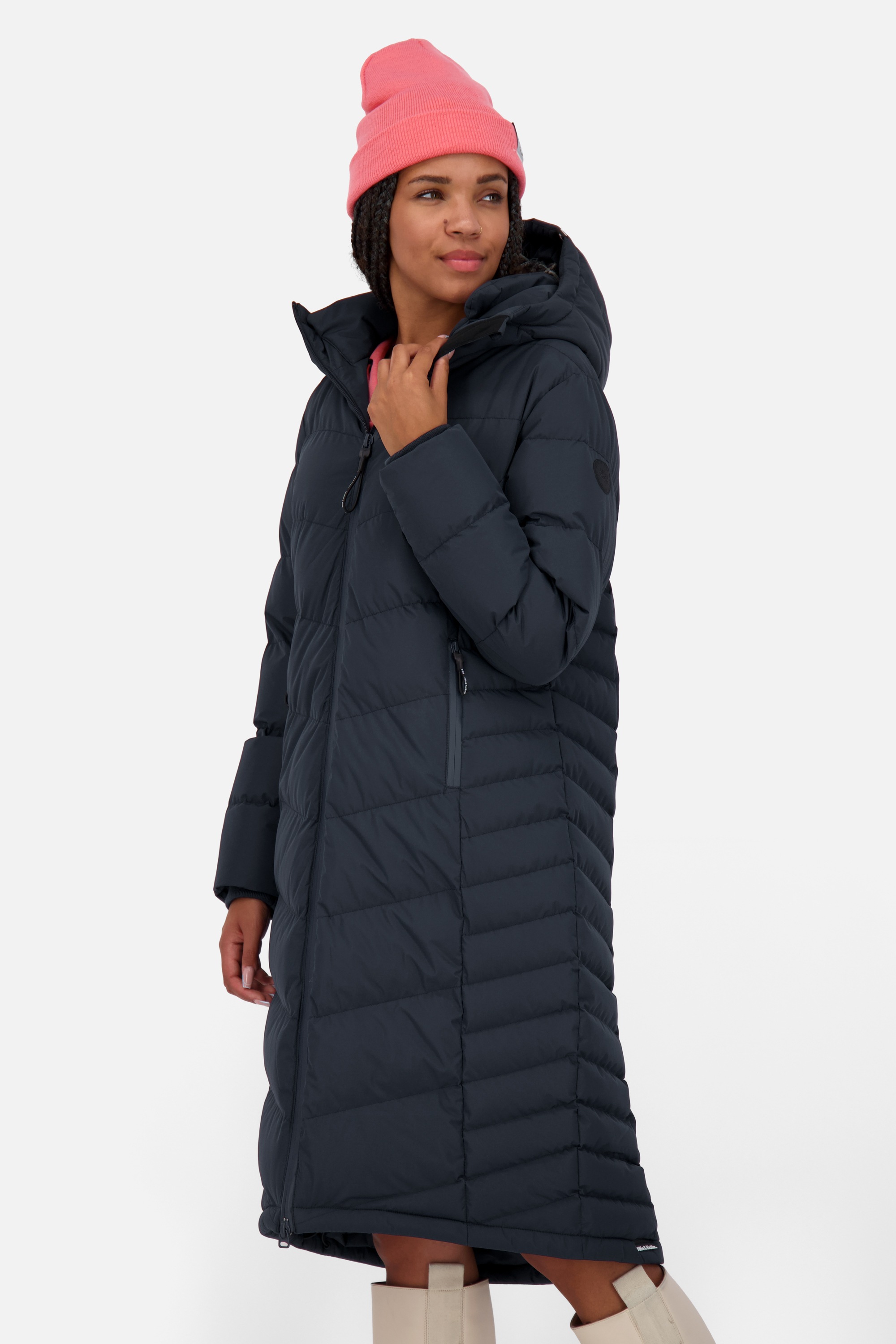 Alife & Kickin Winterjacke »Damen NinaAK A«