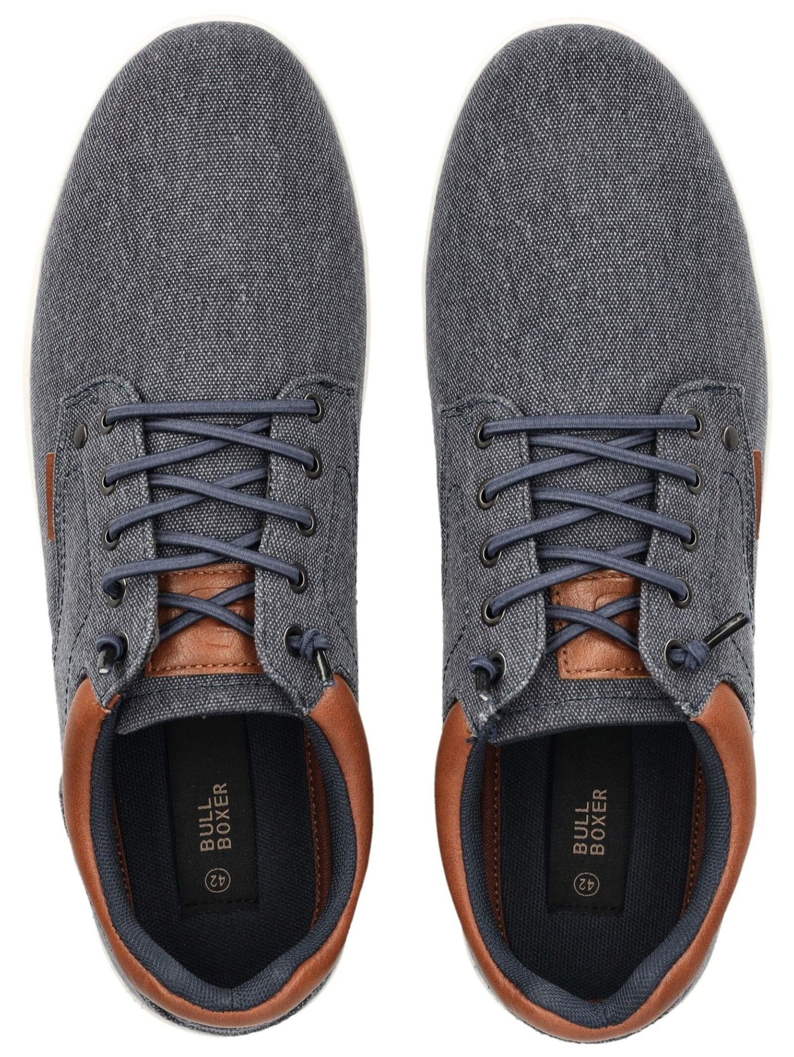 Bullboxer Sneaker »Bullboxer Sneaker Lederimitat/Textil«