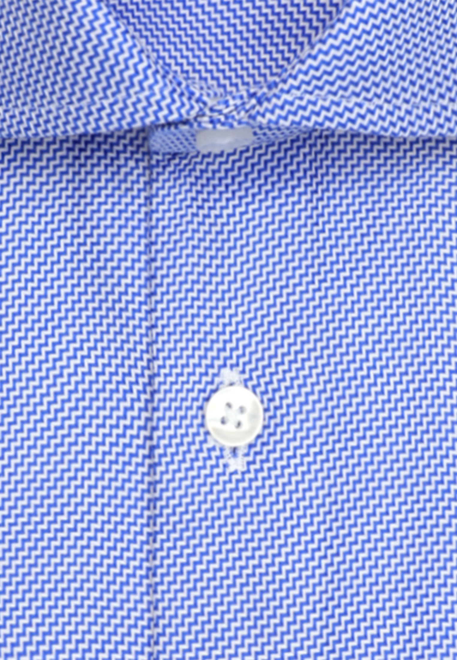 seidensticker Businesshemd "Schwarze Rose" Slim 1/1 Kentkragen Struktur günstig online kaufen