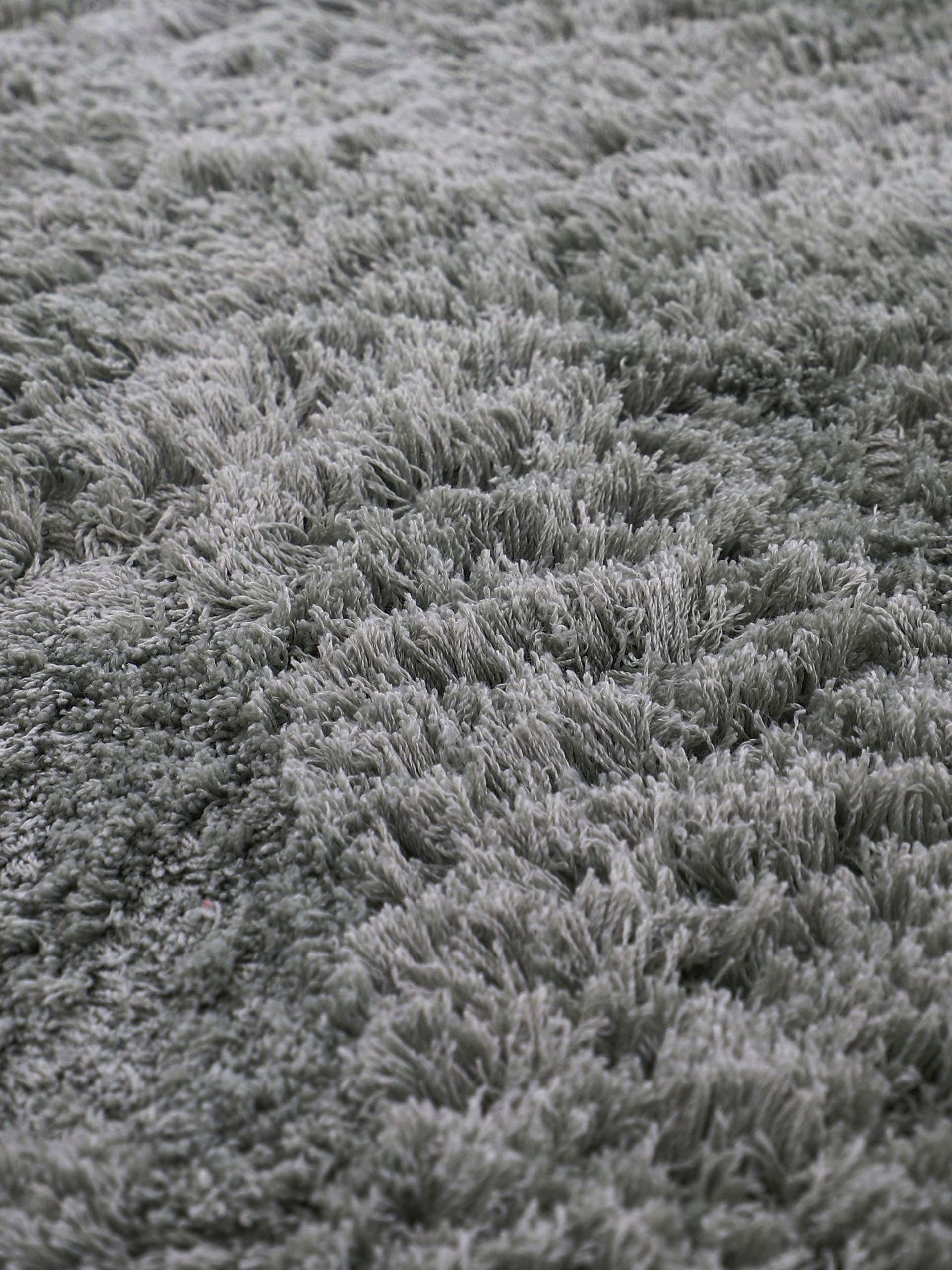 carpetfine Hochflor-Teppich »Silky, auch als Läufer erhältlich«, rechteckig, 20 mm Höhe, Shaggy, Langflor, uni, besonders weich, Handarbeit
