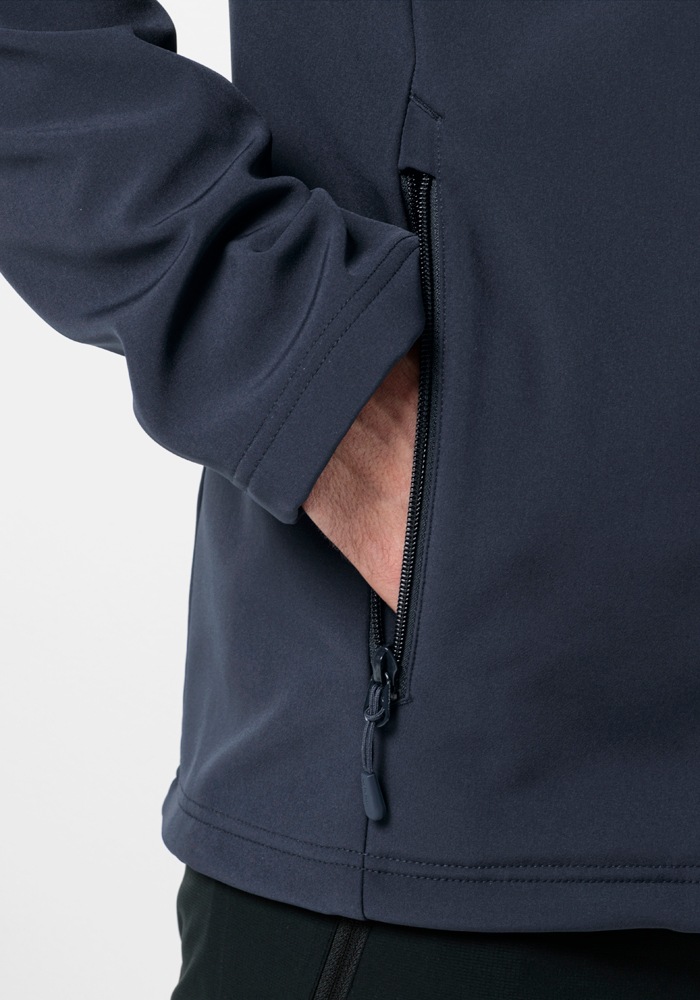 Thumbnail - Jack Wolfskin Softshelljacke "WHIRLWIND MEN"