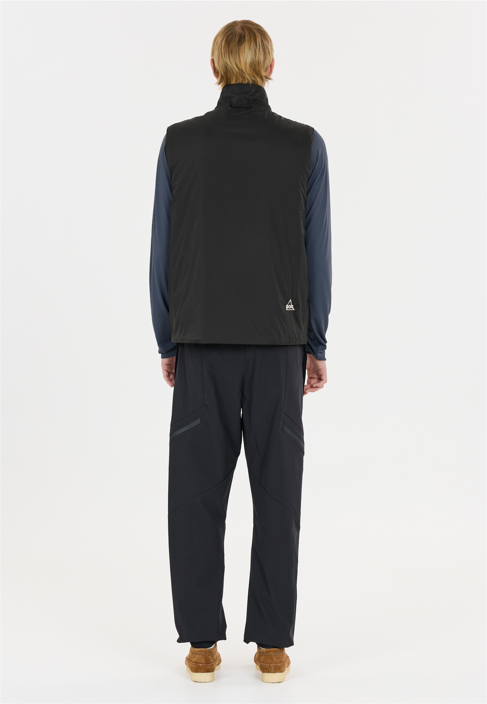 SOS Softshellweste »Maying« mit Bionic Finish® ECO-Behandlung