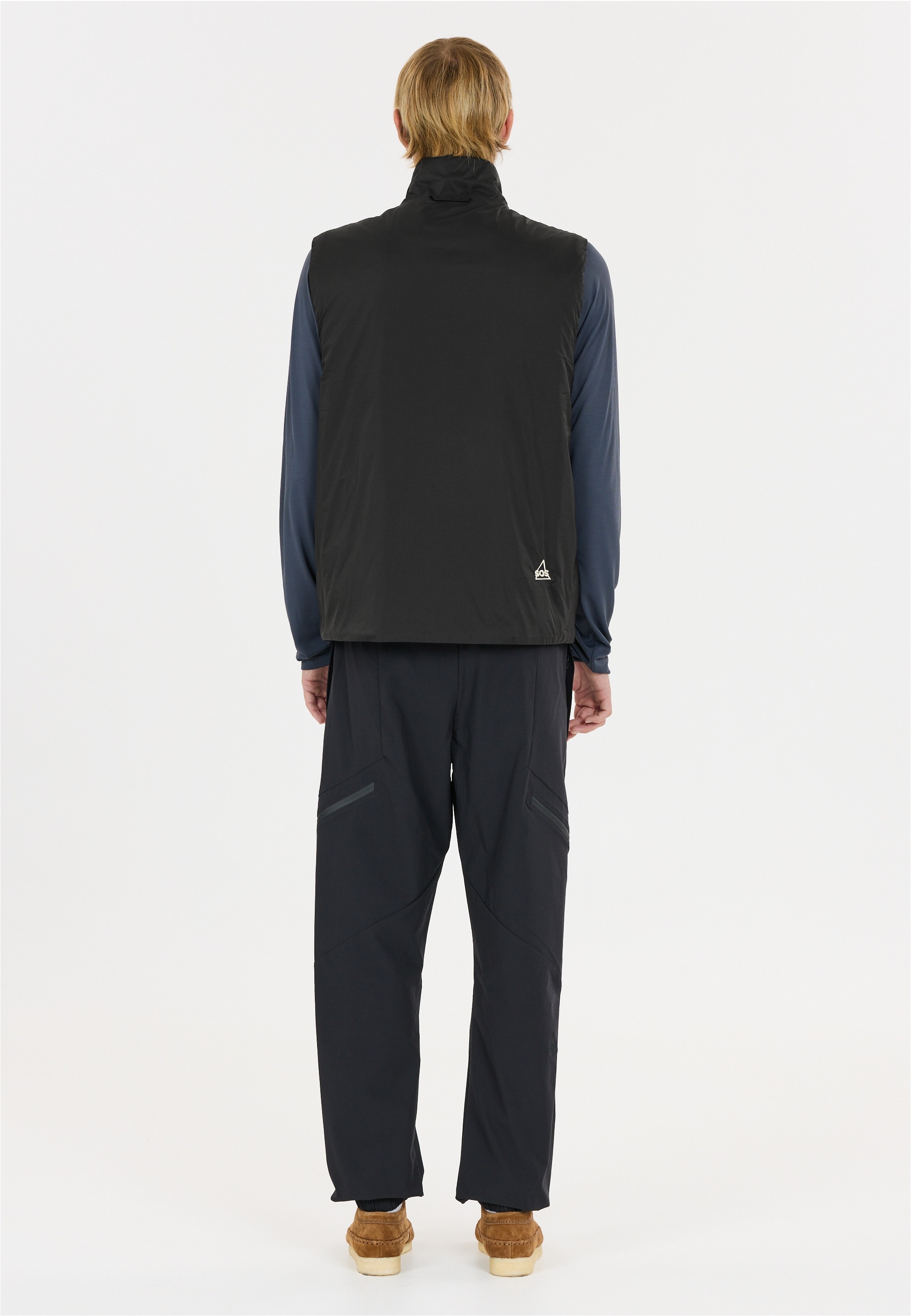 Thumbnail - SOS Softshellweste "Maying" mit Bionic Finish ECO-Behandlung