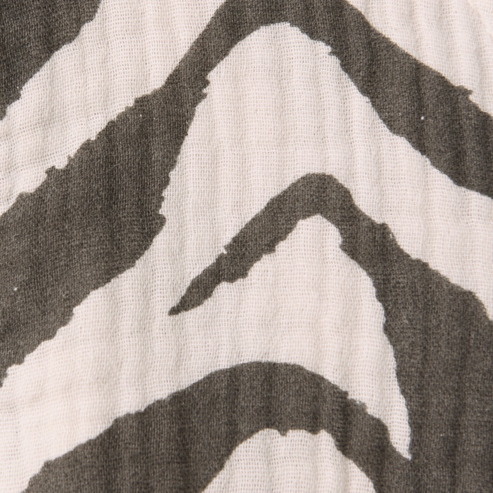 STREET ONE Blusentop, mit allover Print