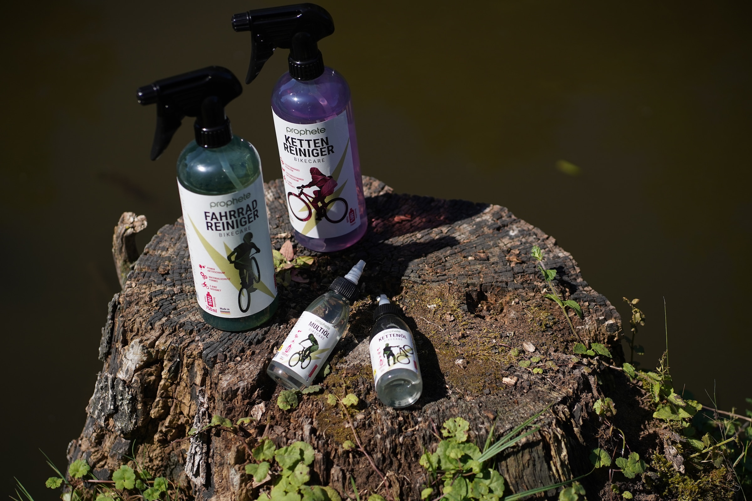 Prophete Zweiradreiniger »Fahrrad/ E-Bike Reiniger«